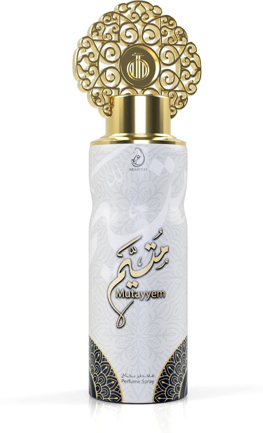ARABIYAT Mutayyem Perfume Body Spray - For Men & Women