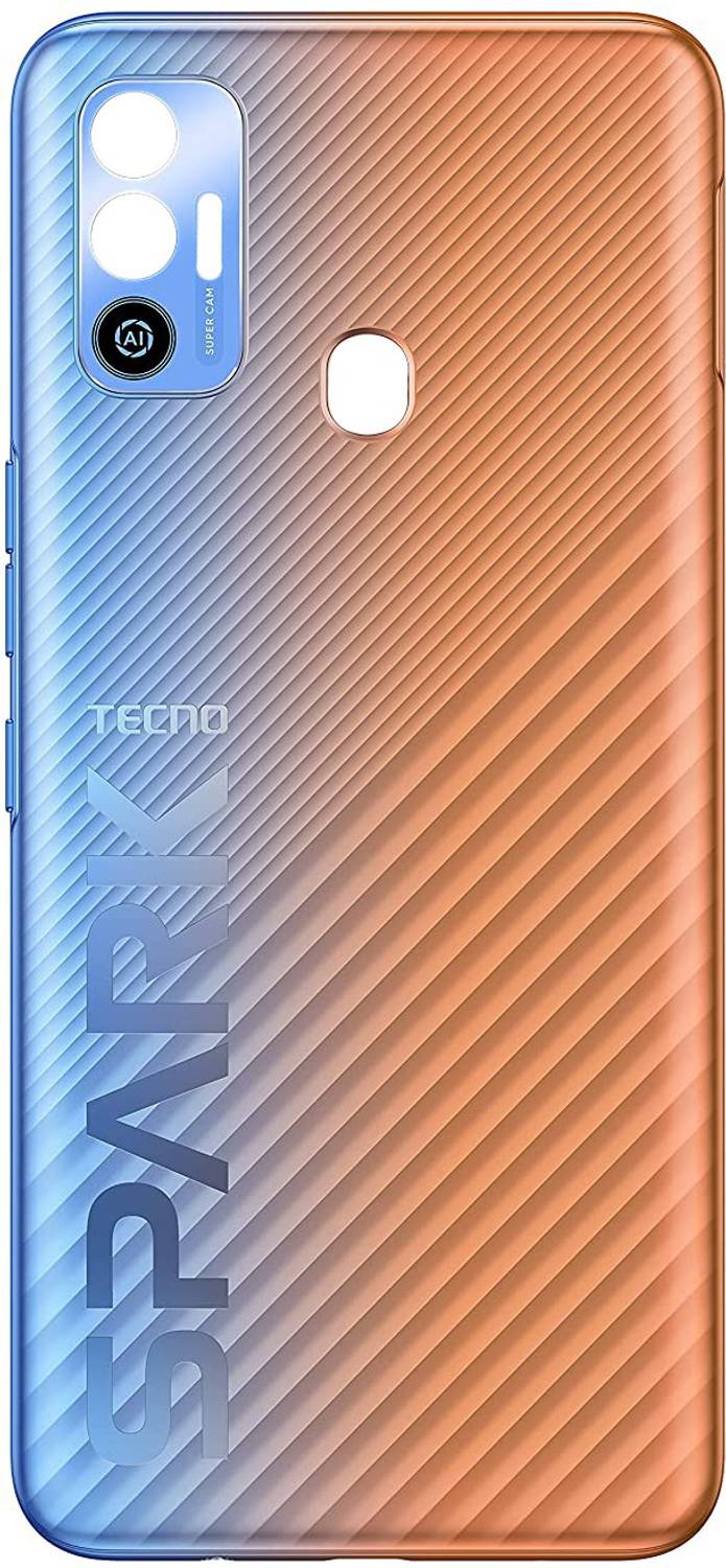 Unique4Ever Tecno Spark 7T Back Panel