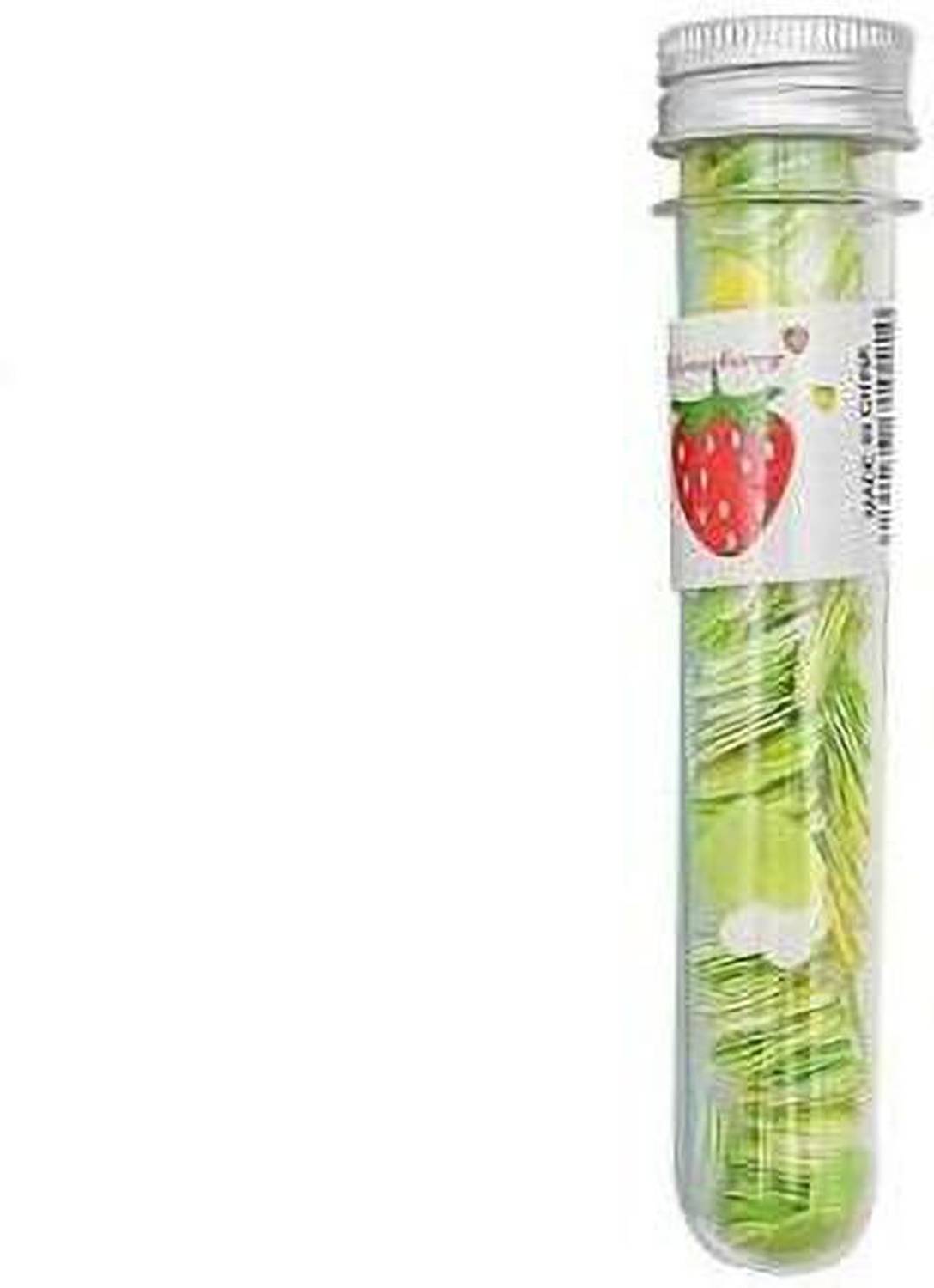 AKSHARAHANT Flower Design Tube Petal Shape Bottle Travel Soft Paper Soap(Pack Of 3)