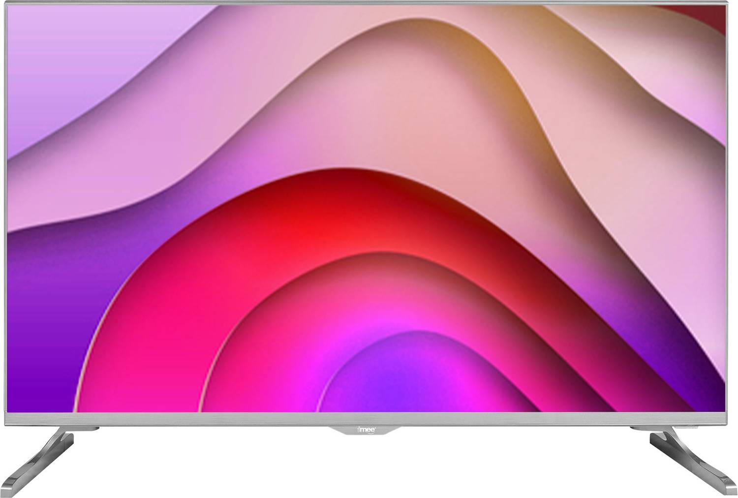 iMEE Elite 108 cm (43 inch) HD Ready LED Smart Android TV with SRS Surround Sound (BEE 5 Star) price history chart and lowest price