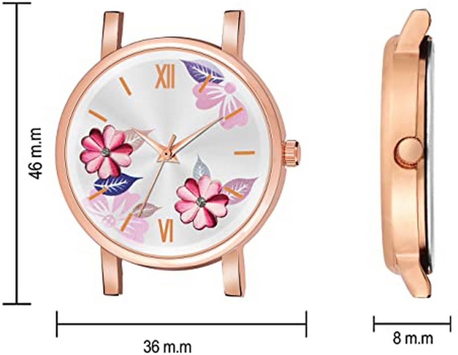 Image of JAGRON Analog Watch - For Women