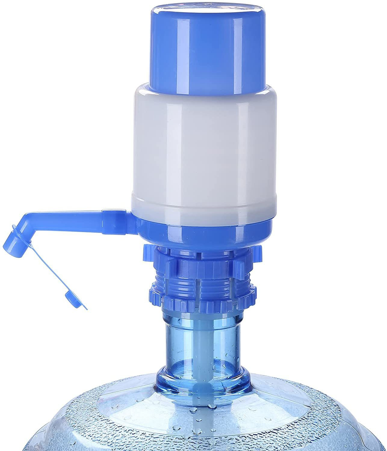 Image of NUSHUB MANUAL WATER DISPENCER 6274 Bottled Water Dispenser