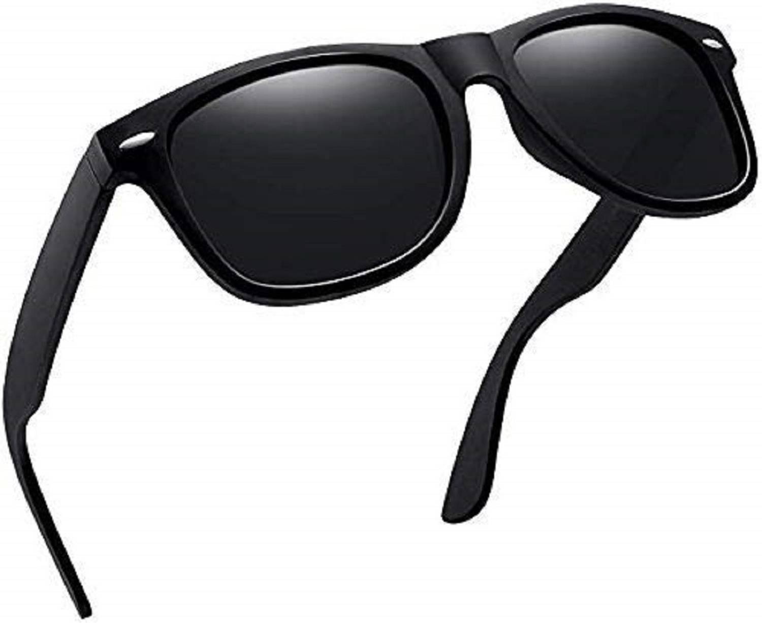 Being Better Retro Square Sunglasses
