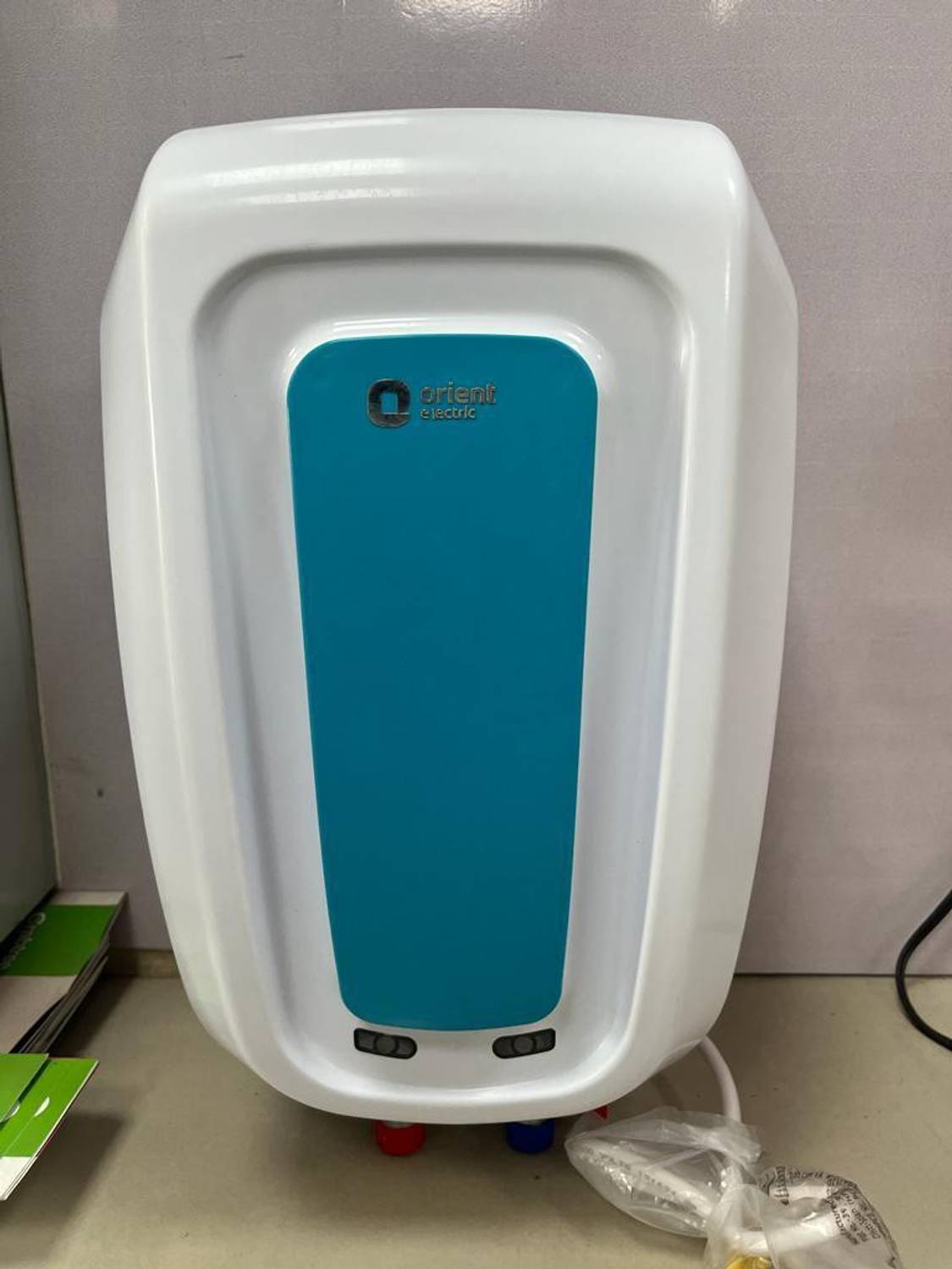 Orient Electric 5.5 L Instant Water Geyser (ORIENT RAPIDUS 5.5 L