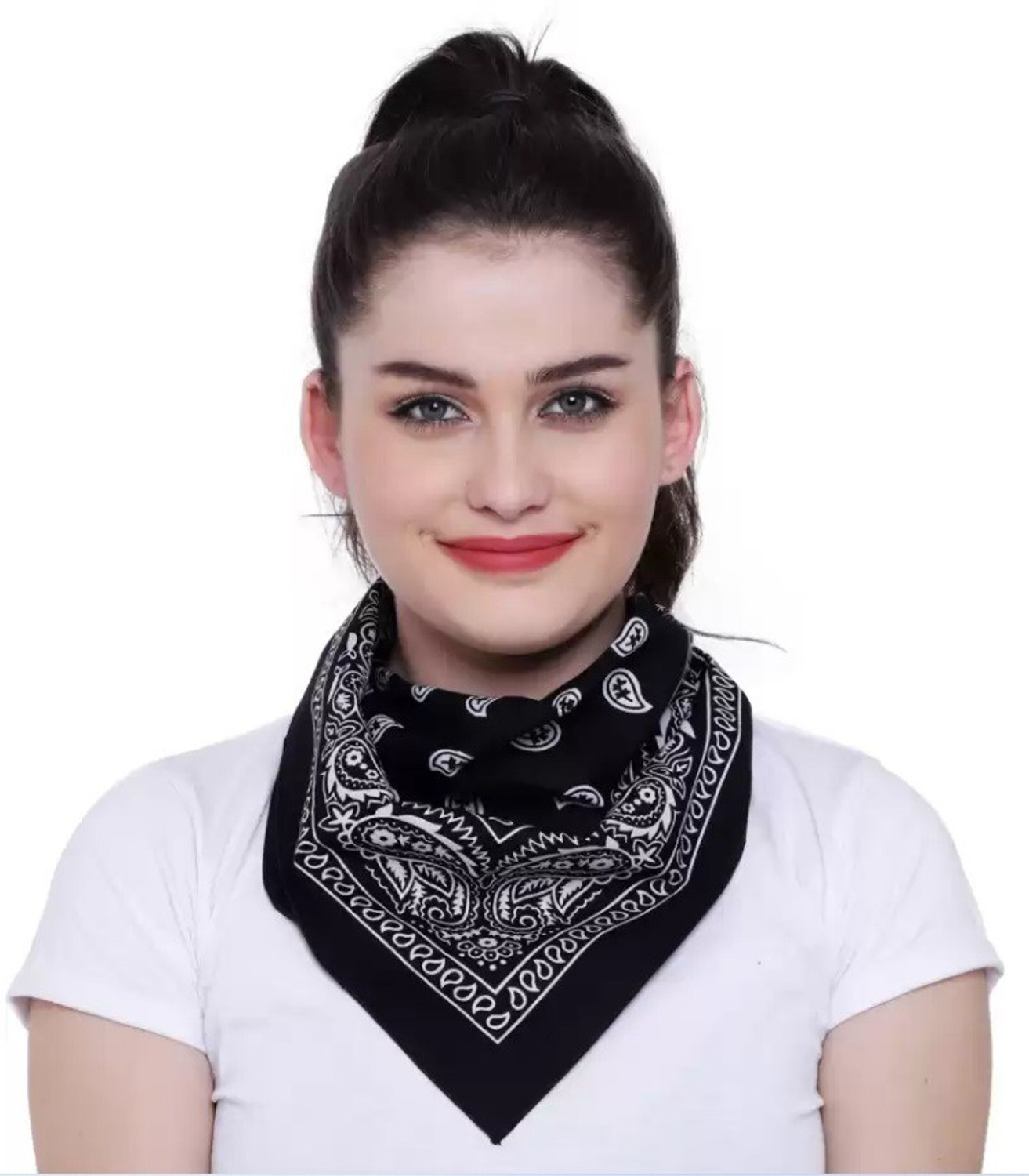 Image of Creeknest Boys, Girls, Men, Women Printed Bandana