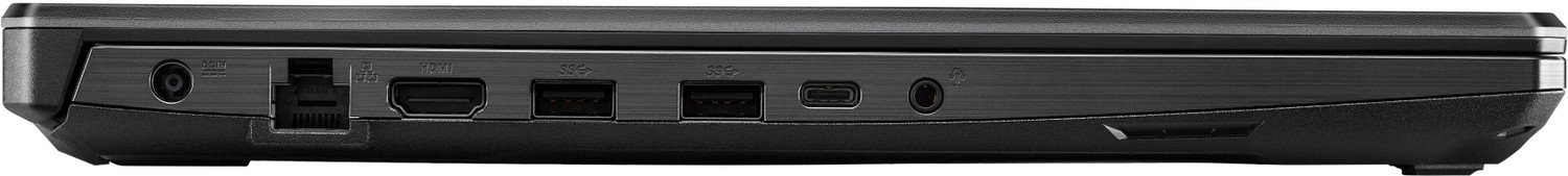 Image of ASUS TUF Gaming F15 - AI Powered Gaming Intel Core i5 11th Gen 11400H - (8 GB /1 TB SSD /Windows 11 Home /4 GB Graphics /NVIDIA GeForce RTX 2050 /70 TGP) FX506HF-HN026W Gaming Laptop