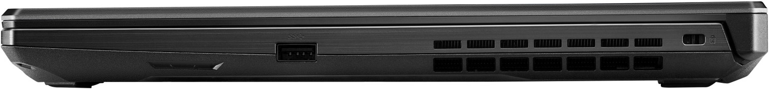 Image of ASUS TUF Gaming F15 - AI Powered Gaming Intel Core i5 11th Gen 11400H - (8 GB /1 TB SSD /Windows 11 Home /4 GB Graphics /NVIDIA GeForce RTX 2050 /70 TGP) FX506HF-HN026W Gaming Laptop