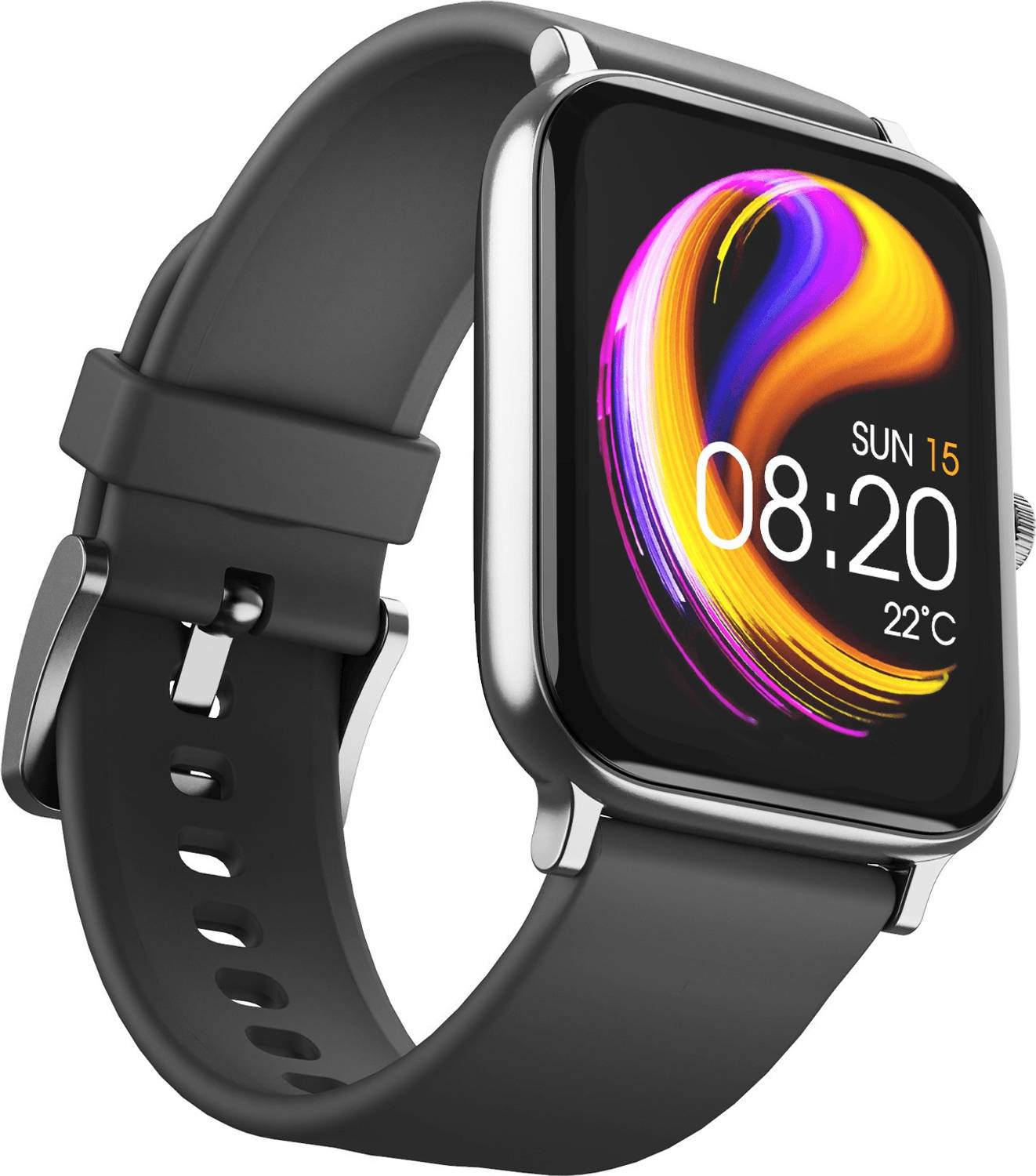boAt Storm Pro with 4.52 cm(1.78") AMOLED Display, 700+ Active Mo