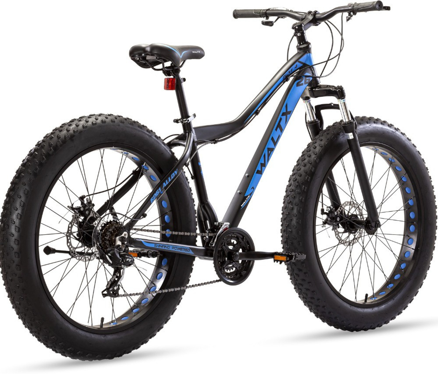 Image of WALTX Dune 4 - Front Suspension 26 T (inch) Fat Tyre Cycle