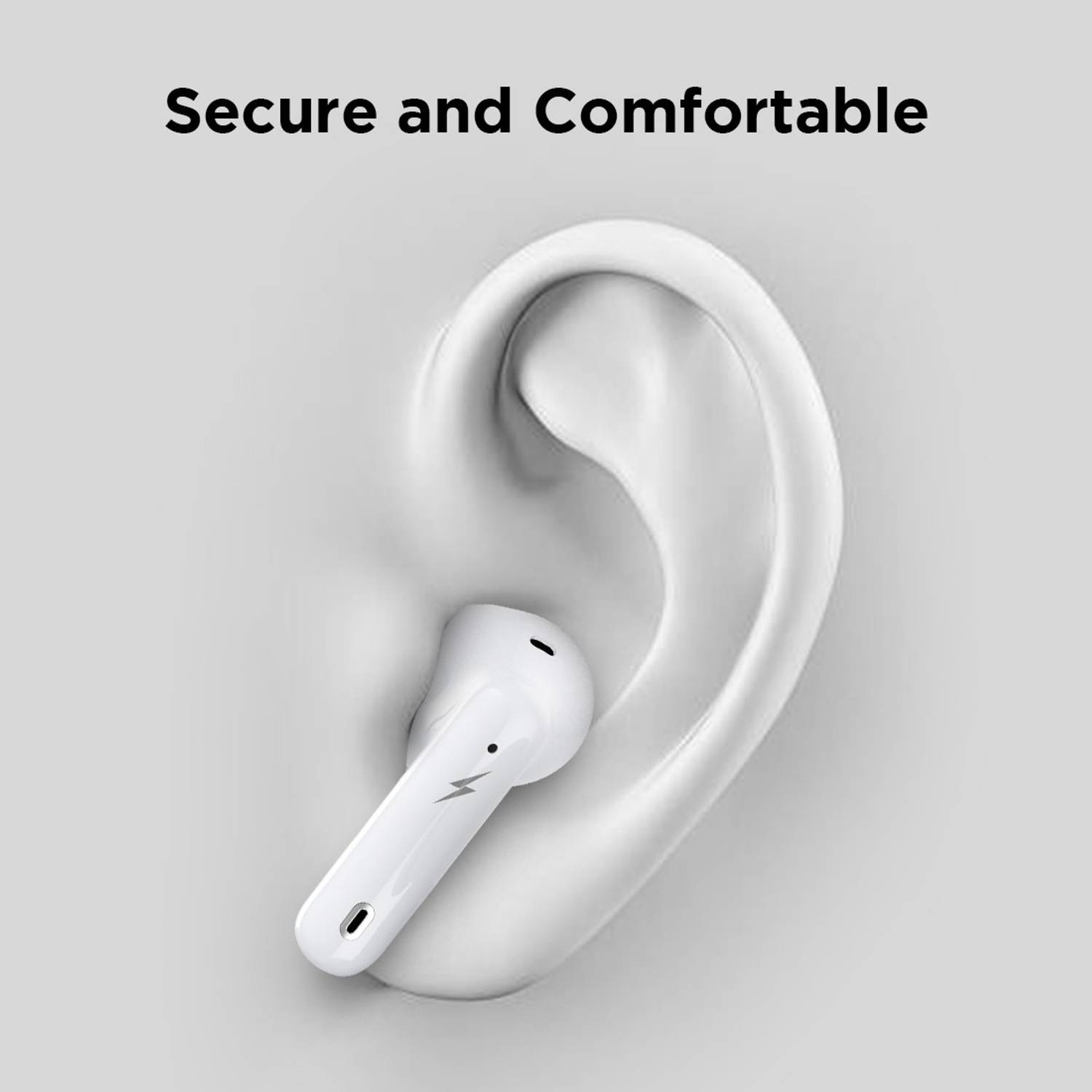 Fire-Boltt Fire Pods Atlas ANC Earbuds - Image 3