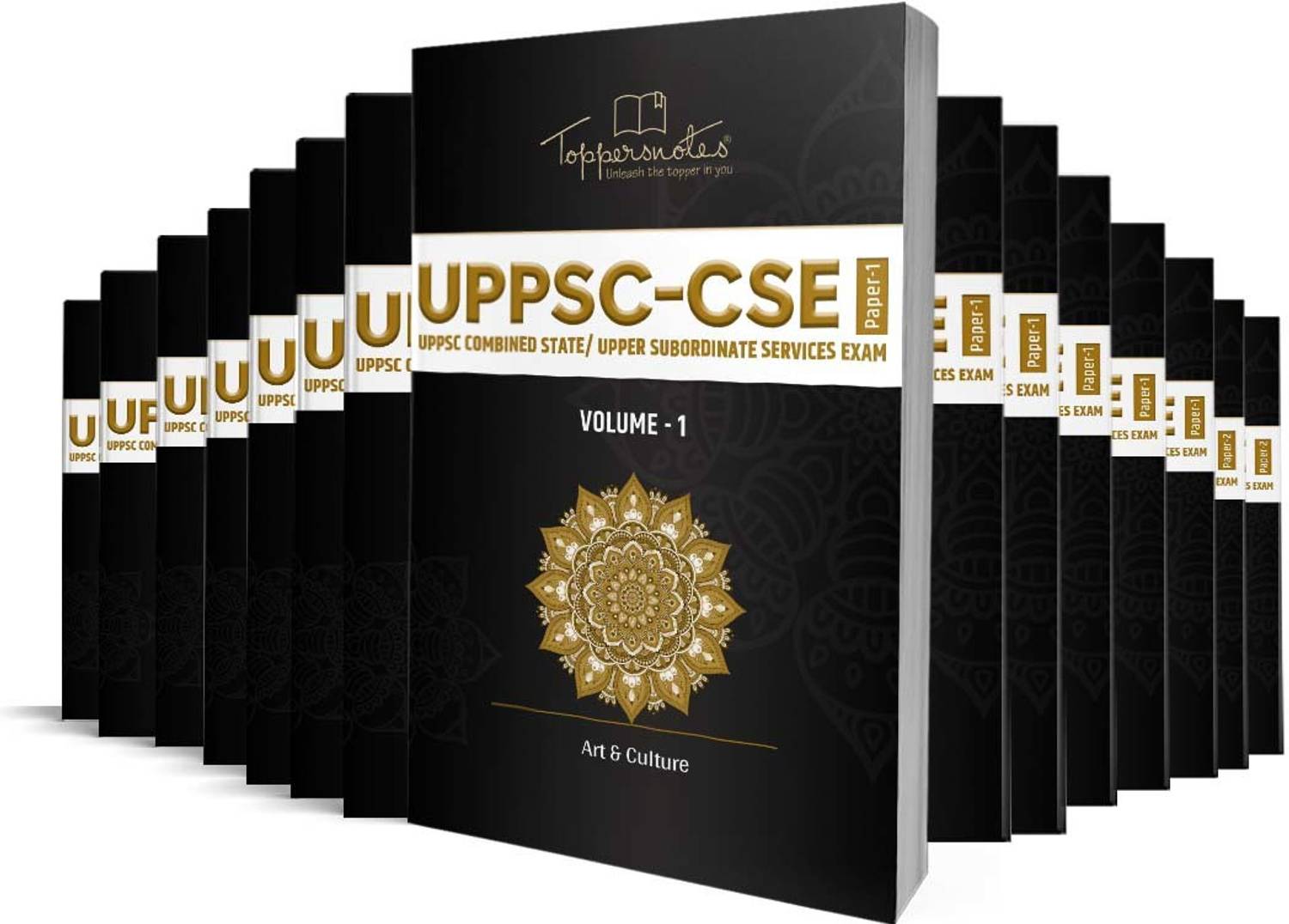 UPPCS Toppers Notes-General Studies (Pre & Mains) -Latest Englis
