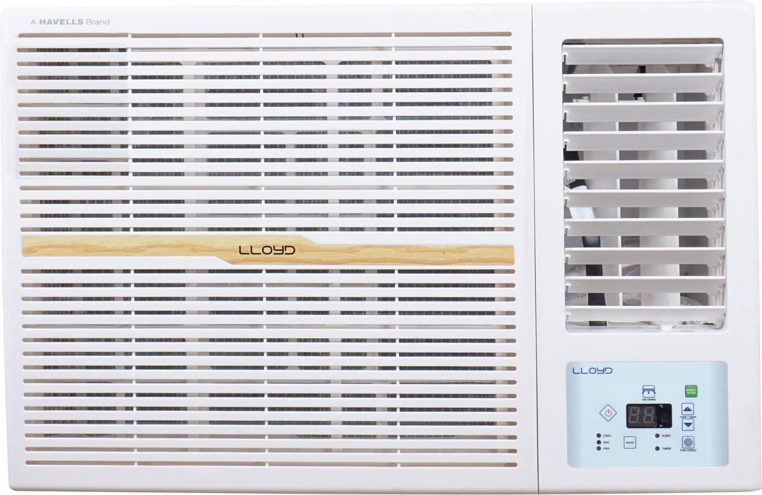Lloyd 2022 Model 1.5 Ton 5 Star Window Fixed Speed AC