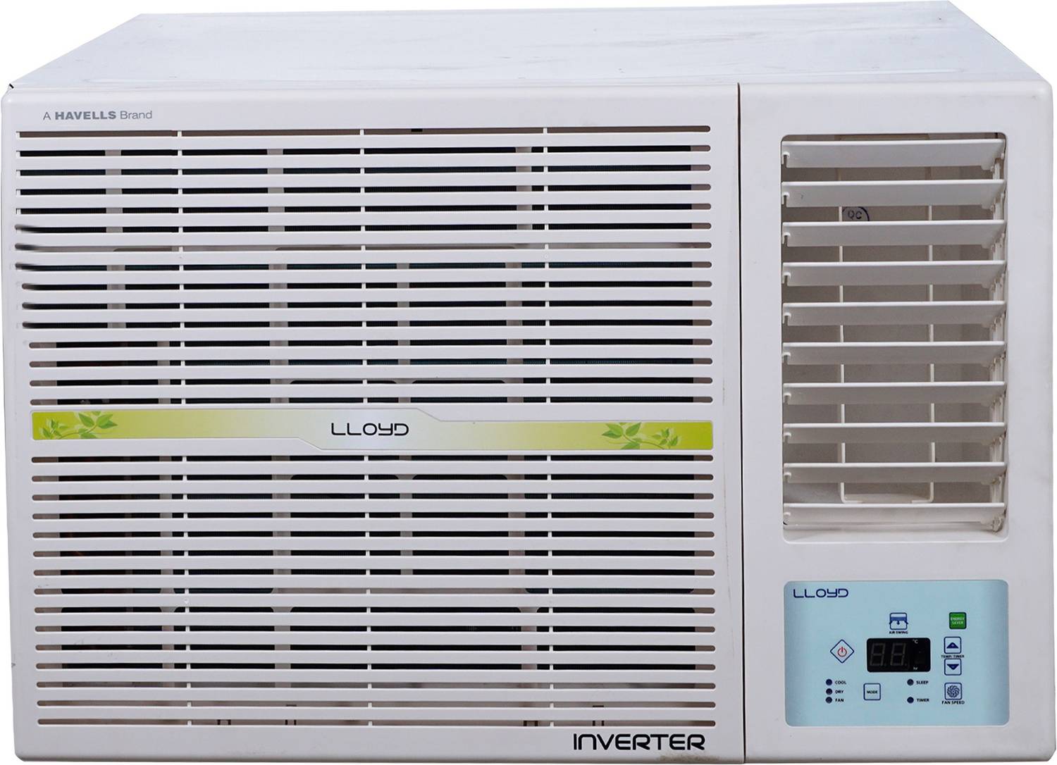 Lloyd 2022 Model 1.5 Ton 5 Star Window Inverter AC