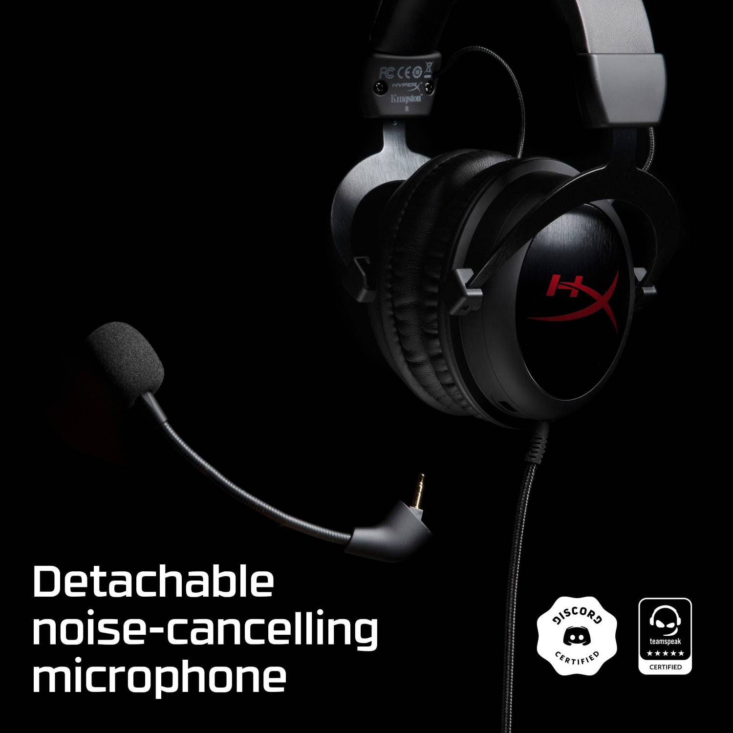 HyperX Cloud Core 7.1 Wired Gaming Price in India - Buy HyperX