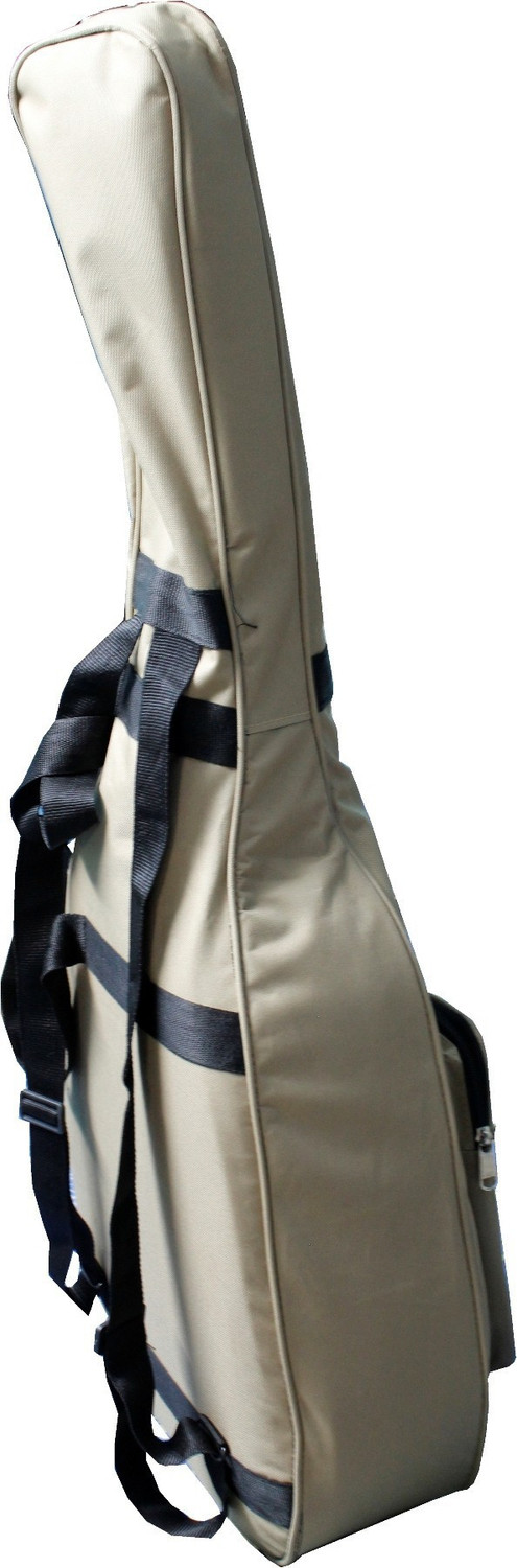 Image of Xtag Acoustic Case Extra Padded For ( 39 40 41 Inches ) Guitar Bag
