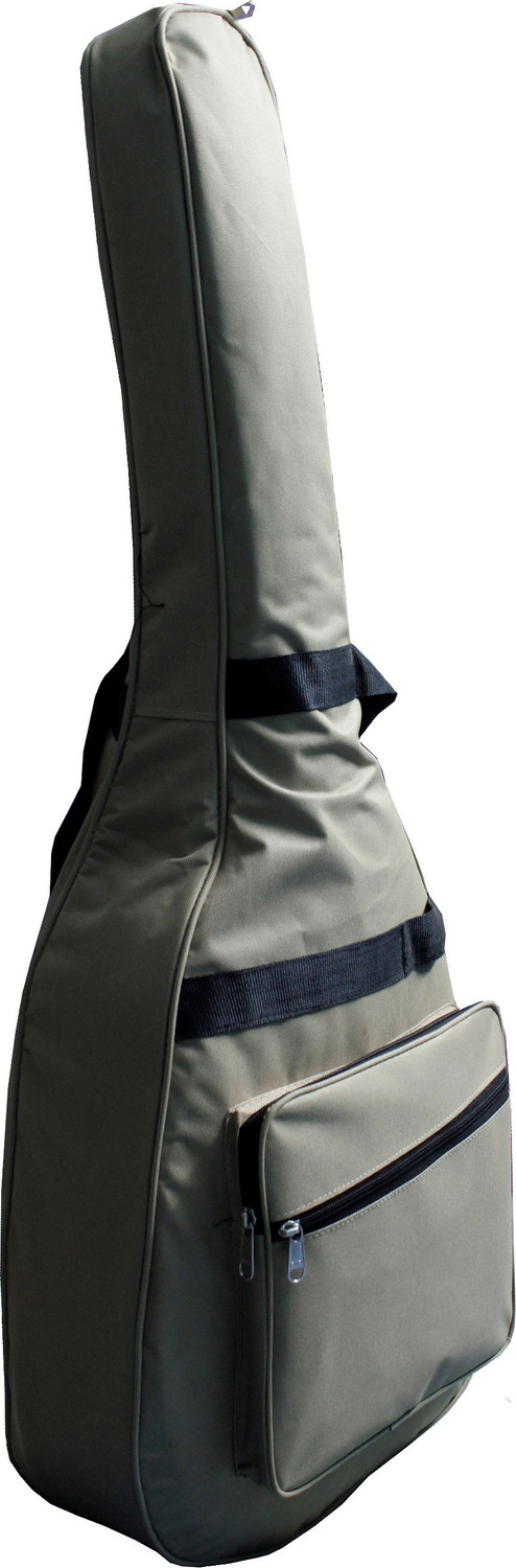 Image of Xtag Acoustic Case Extra Padded For ( 39 40 41 Inches ) Guitar Bag