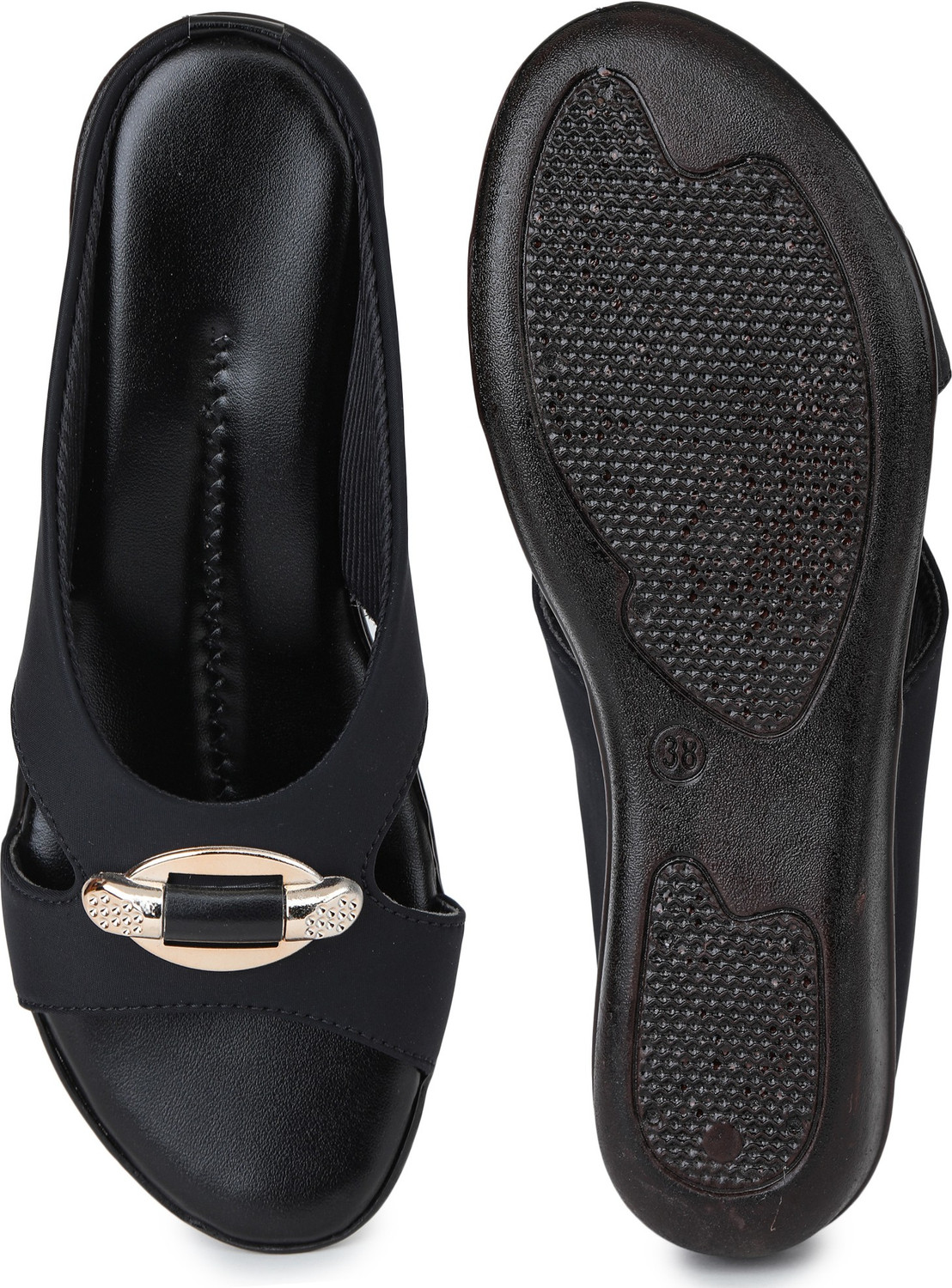 Image of ShoeNstring Women Flats