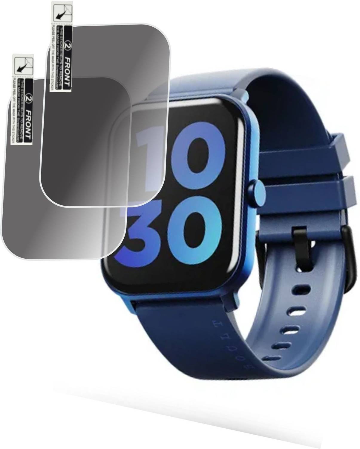 chakoor Screen Guard for BOULT DRIFT SMART WATCH