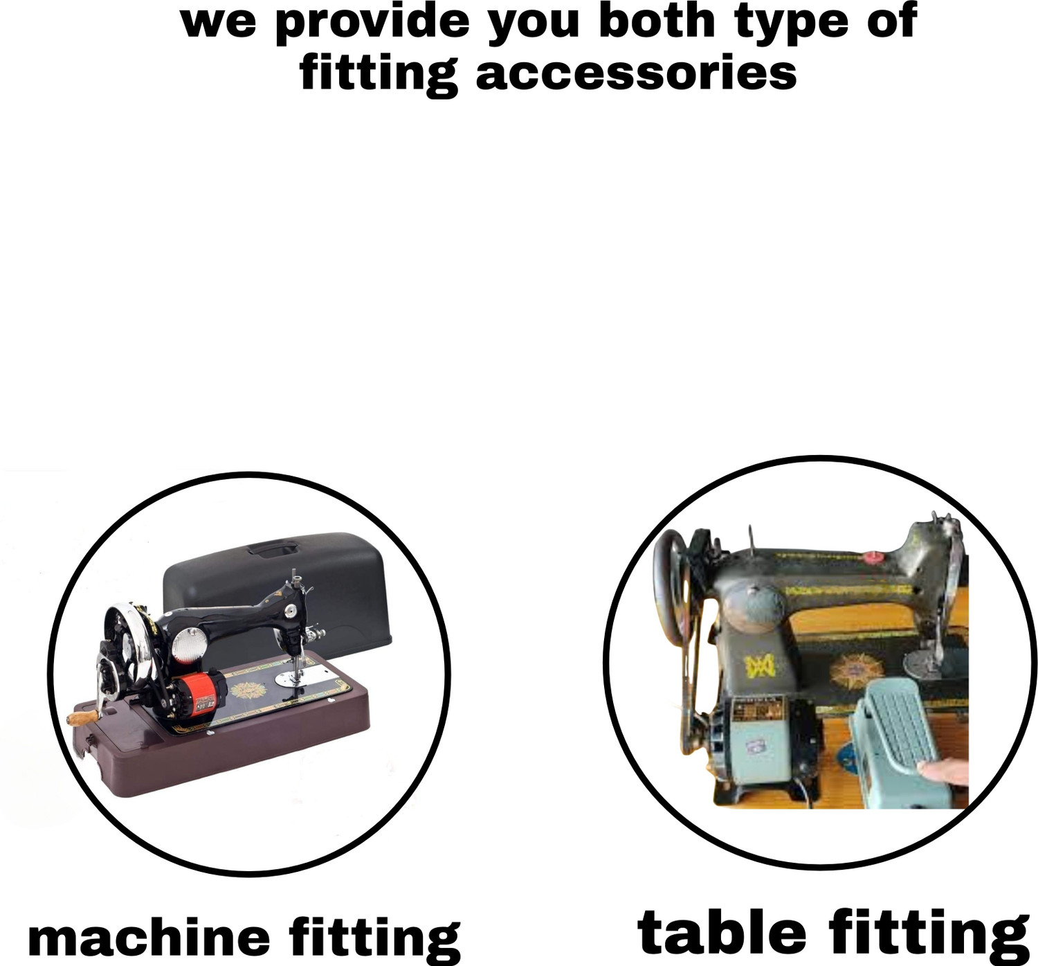 Image of Al-Faiz pro Industrial Sewing Machine Motor 1 /12 HP And Heavy Controller(Copper Winding) Electric Sewing Machine 100 built-in stitches 200 SPM 6 Months Warranty gray