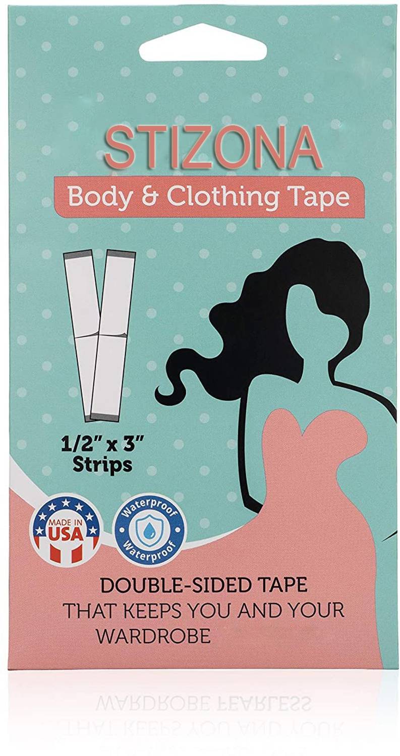 STIZONA 36 Women Fashion tape Clothing & Body Strong Cl...