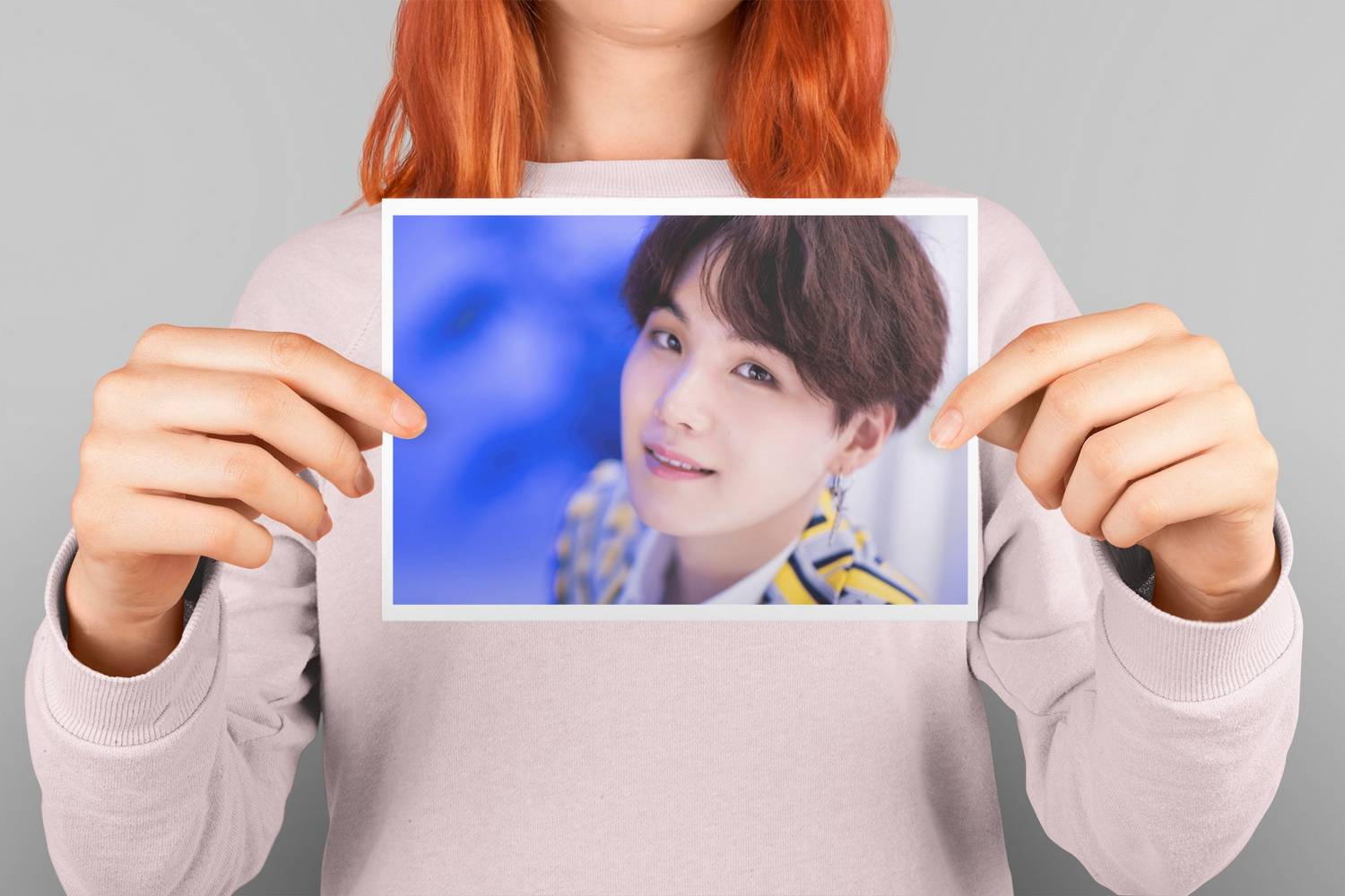 BTS Photo Cards Pack Of 20 For BTS Fans Jungkook Jimin V Suga