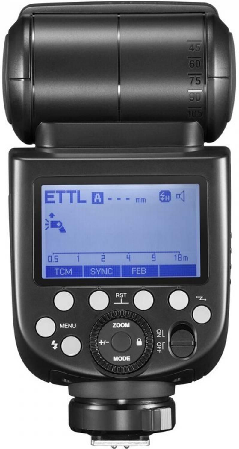 GODOX TT685II-C Flash - GODOX : Flipkart.com