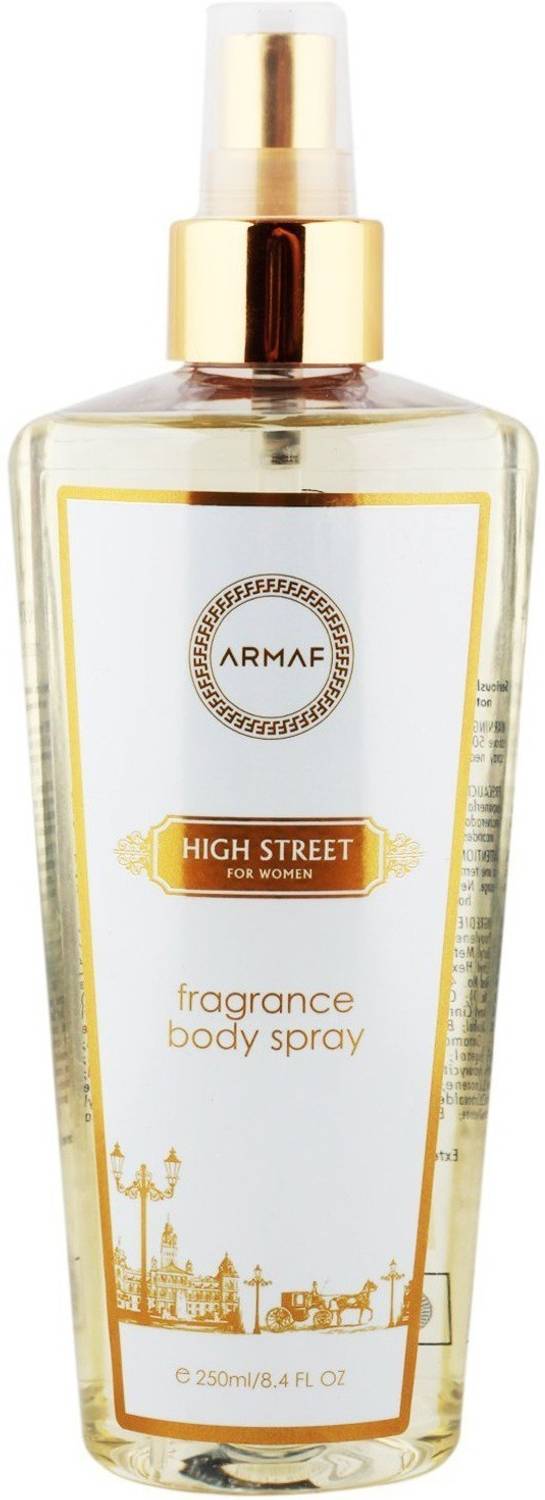 ARMAF Hight Street Body Mist - For Women