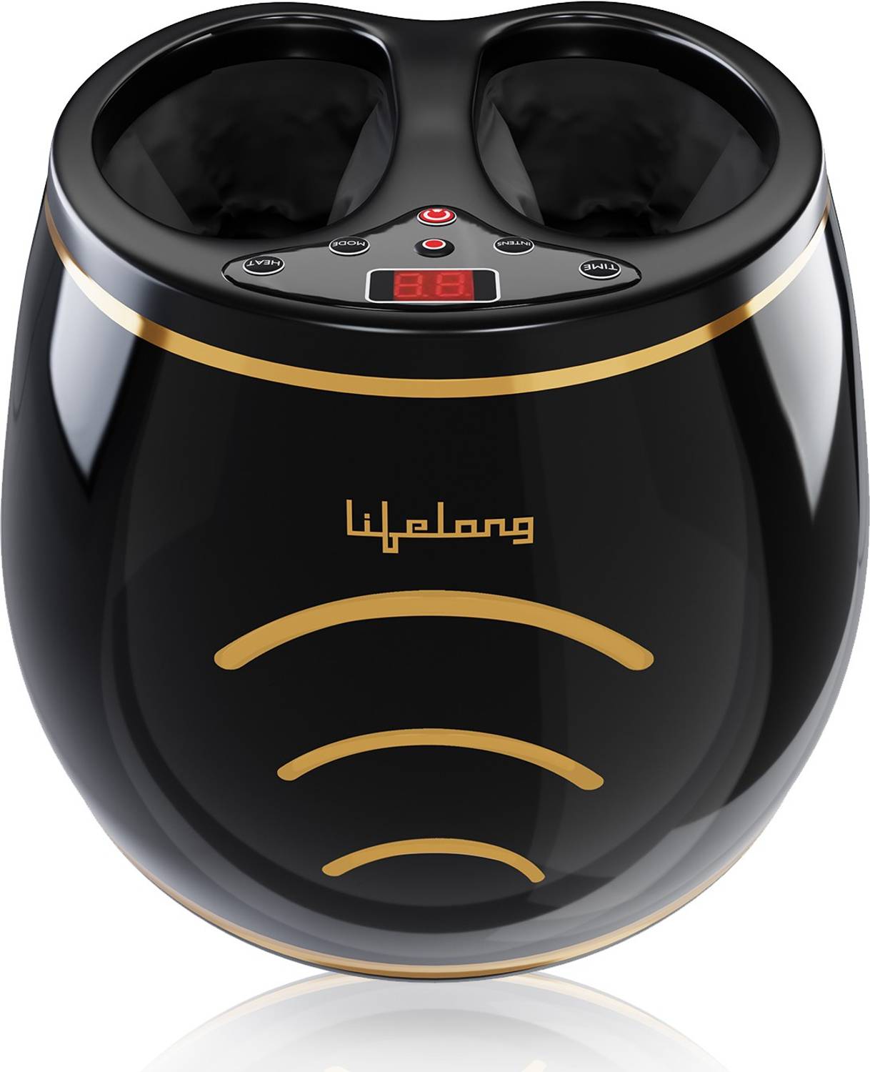 Lifelong LLM432 Air Bag Foot Massager Rs. 3899 - Flipkart