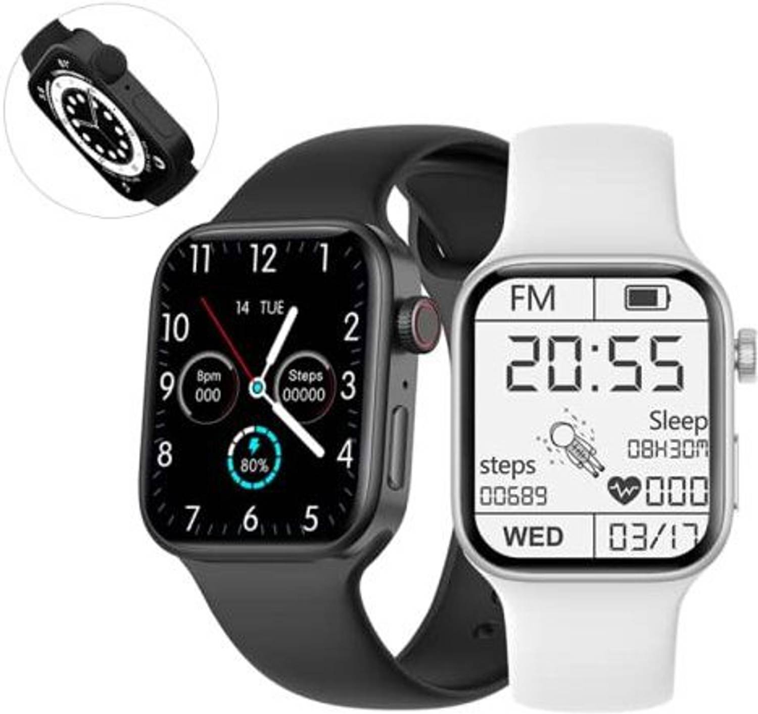 Shizuka Series 7 Z36 Smartwatch Price in India - Buy Shizuka
