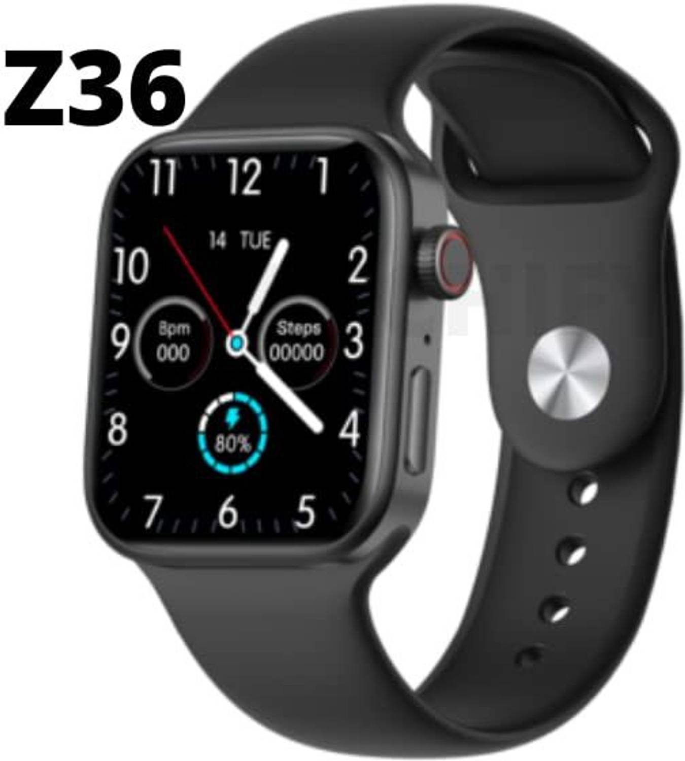 Shizuka Series 7 Z36 Smartwatch Price in India - Buy Shizuka