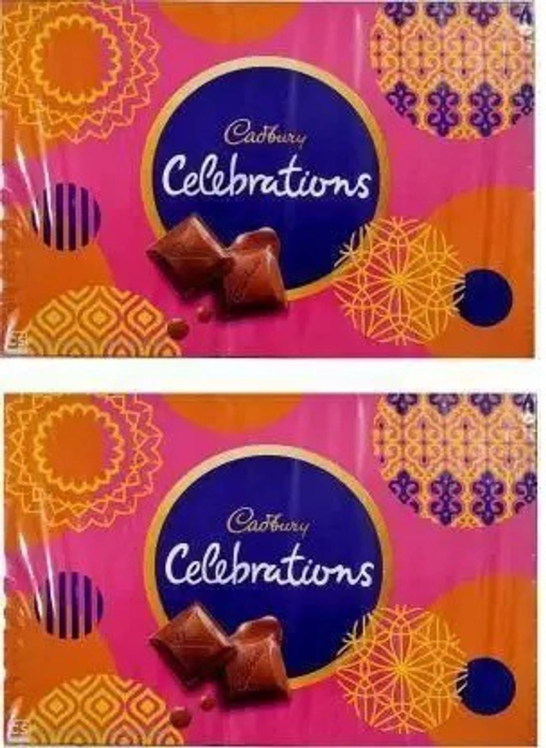 Cadbury celibration Bar Gift Pack