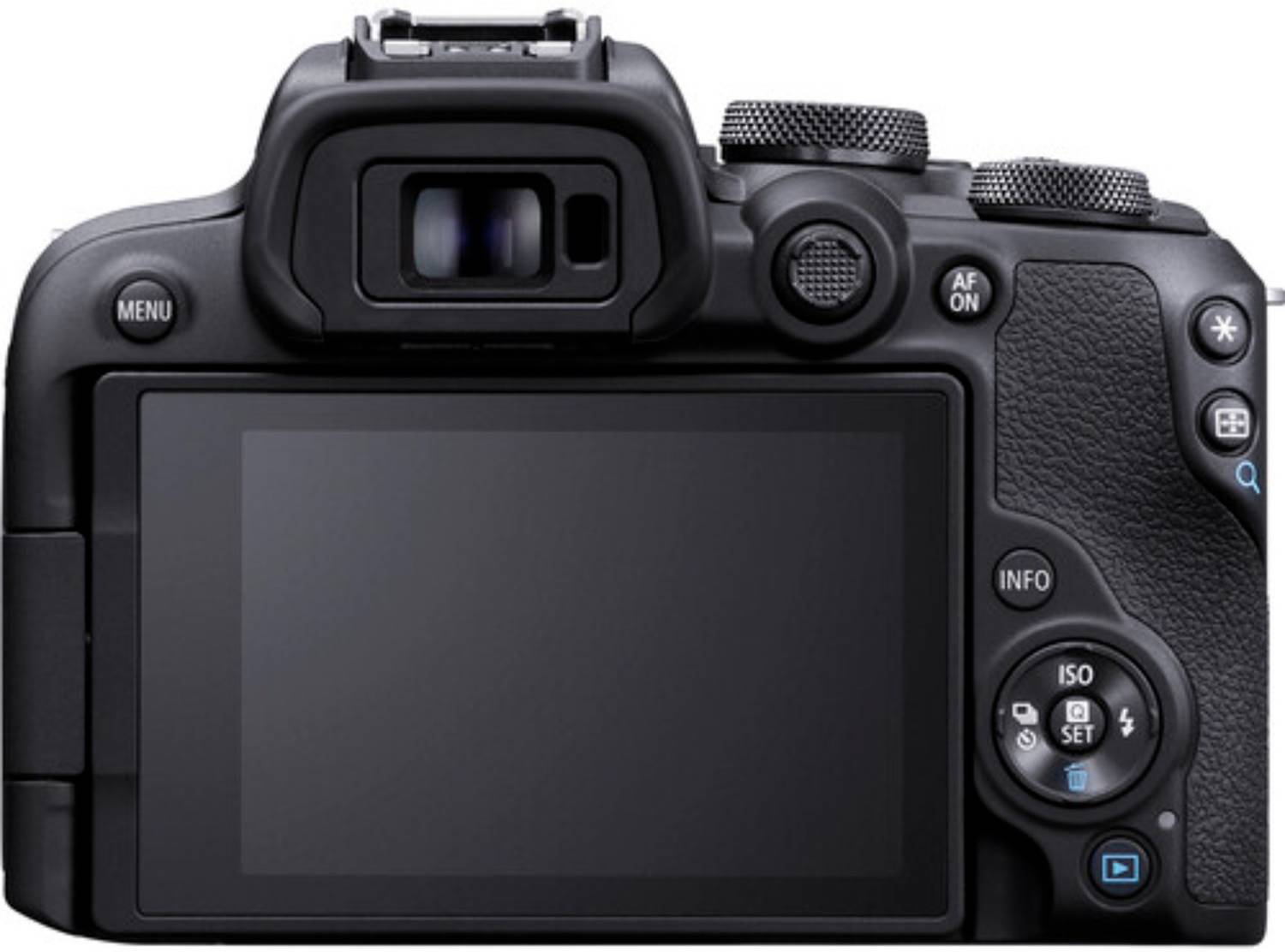 Canon EOS R10 Mirrorless Camera Body with RF-S 18 - 45 mm f/4.5