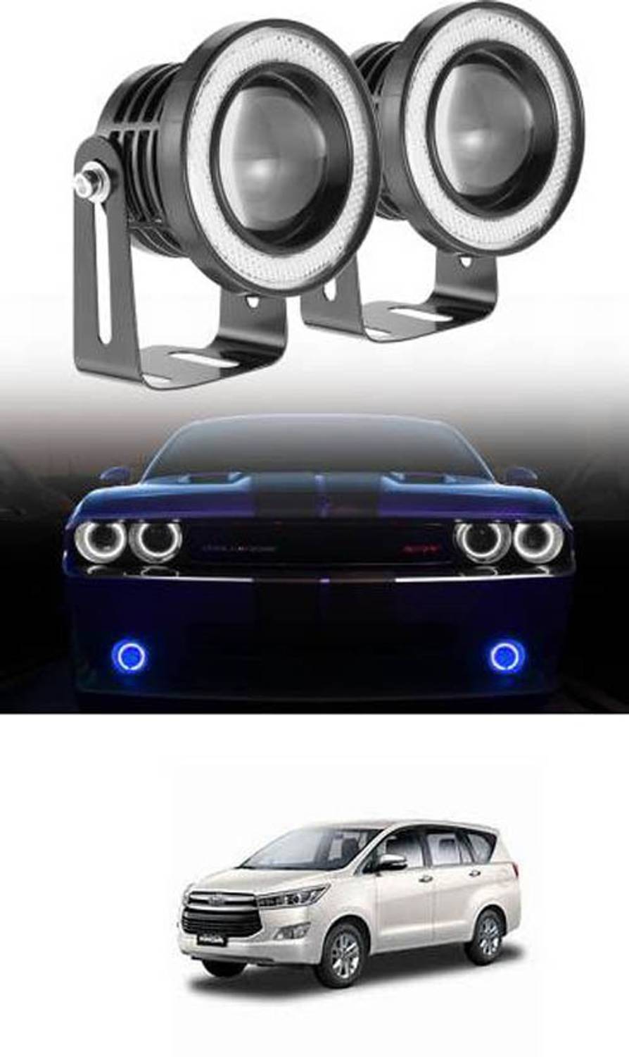 APICAL LED Headlight for Toyota Innova
