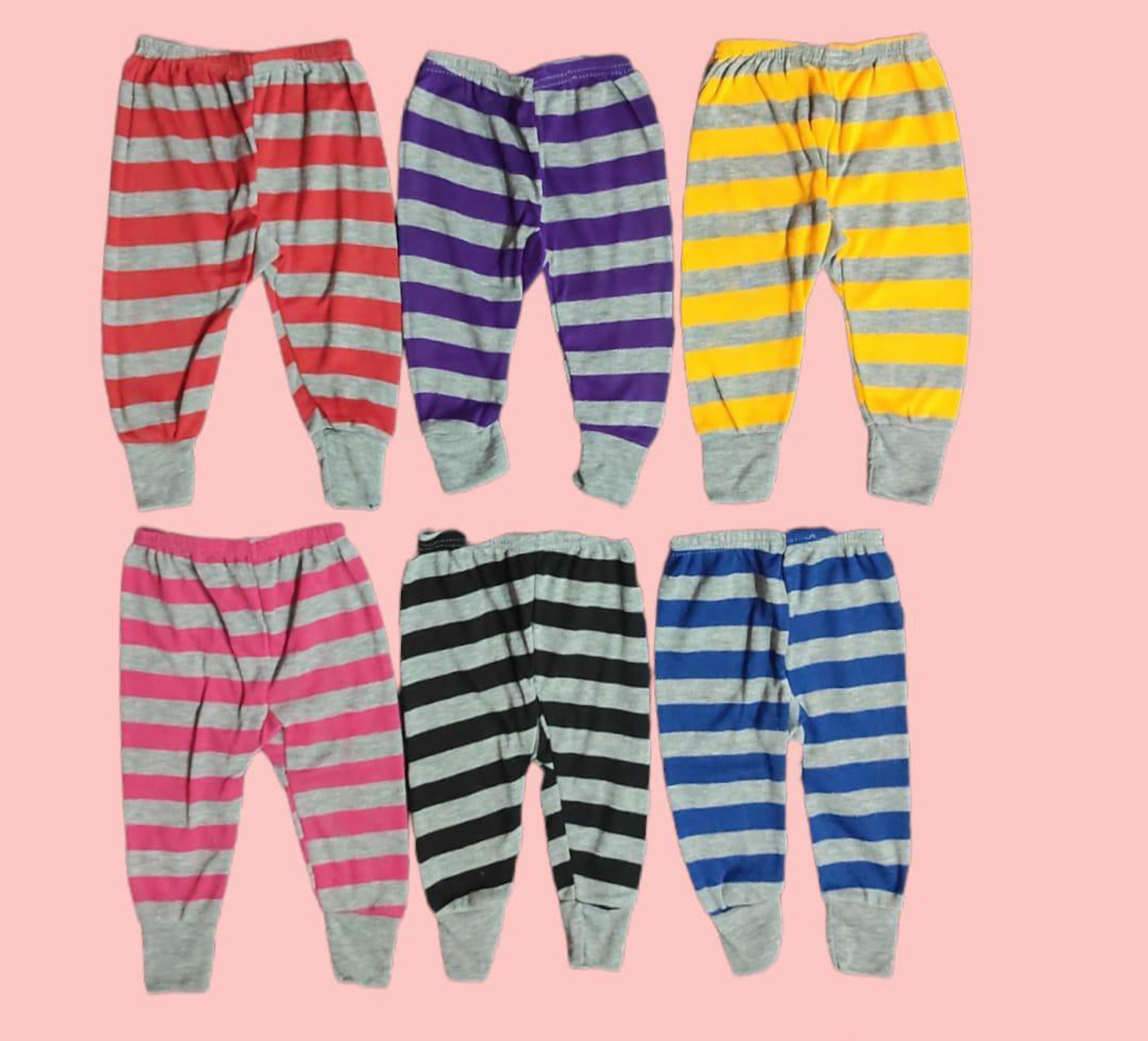 Image of Paryag Track Pant For Baby Boys & Baby Girls