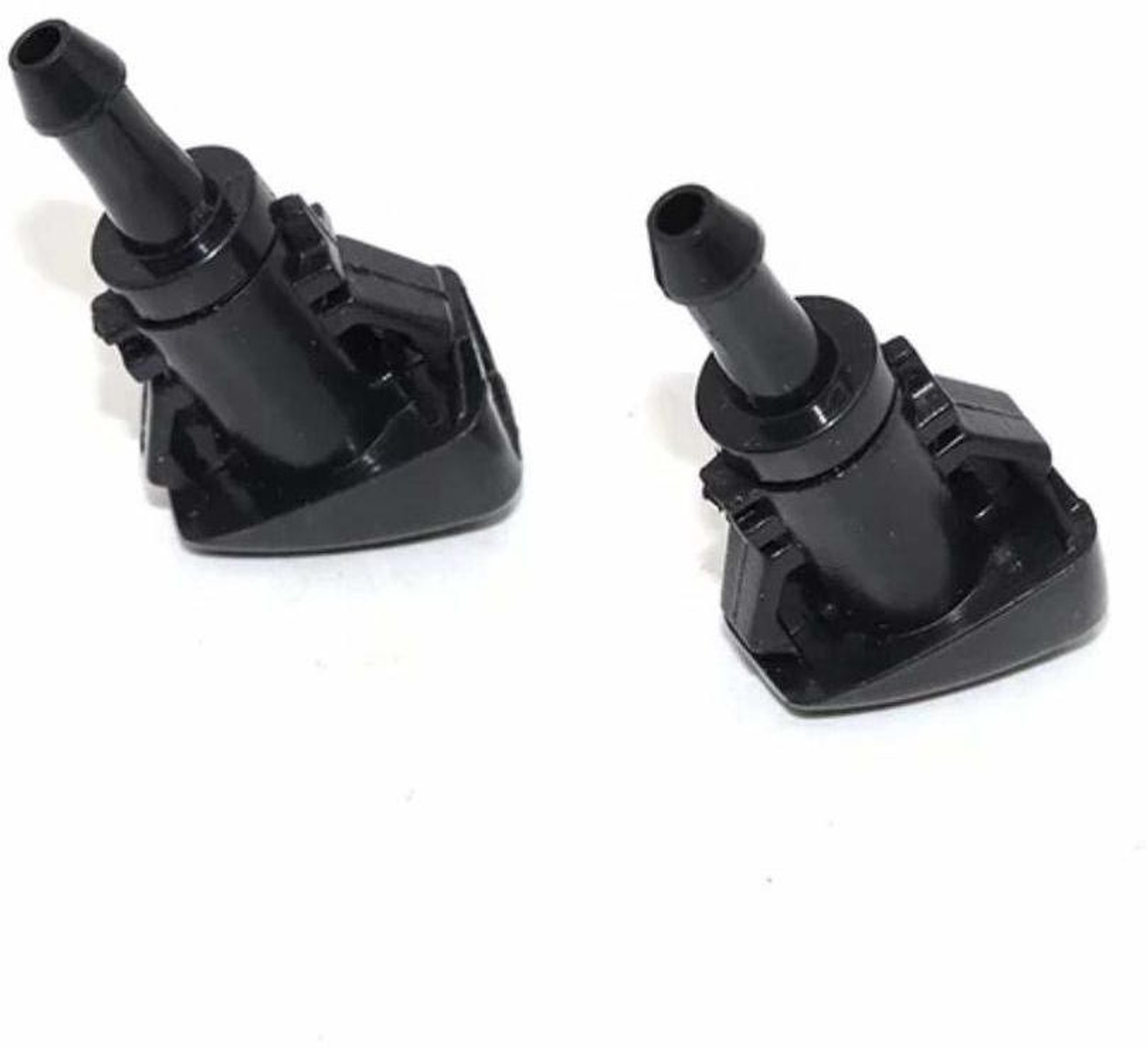 Image of Auto-Ex Windshield Wiper Spray Water Nozzle Washer Jet for Grand i10 / i20 Elite /Xcent Windshield Sprinkler