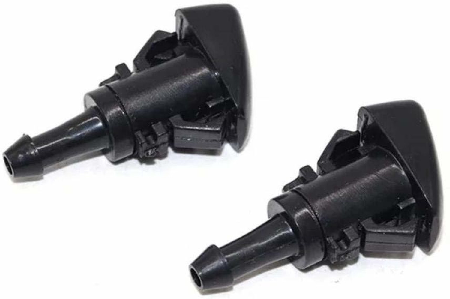 Image of Auto-Ex Windshield Wiper Spray Water Nozzle Washer Jet for Grand i10 / i20 Elite /Xcent Windshield Sprinkler
