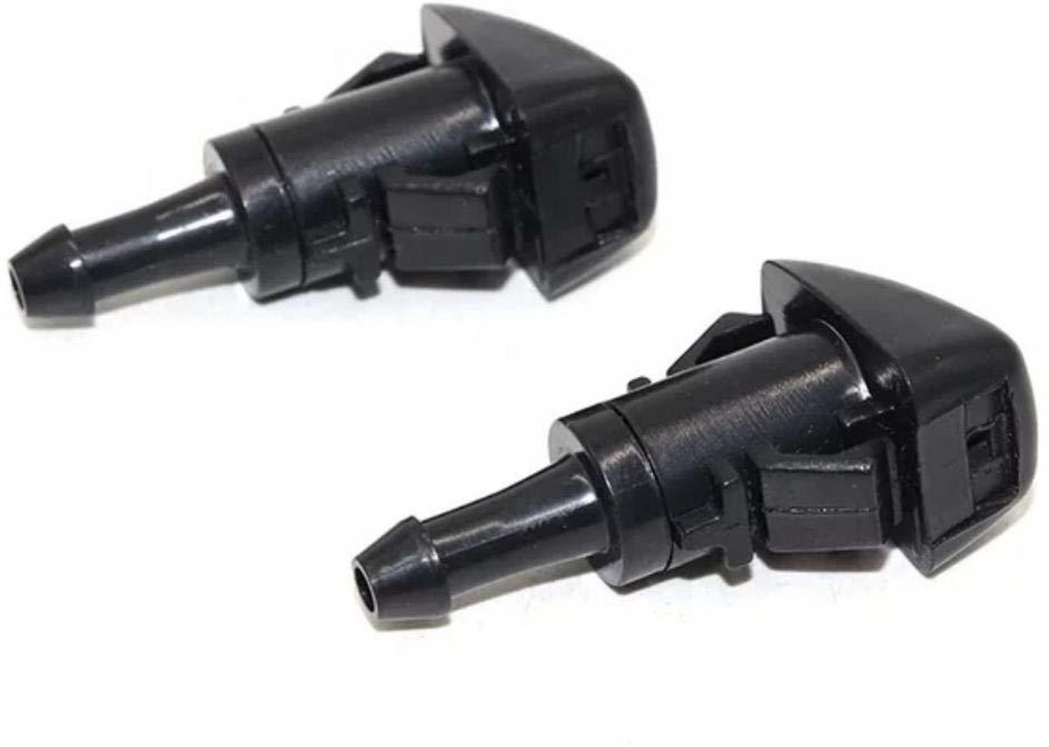 Image of Auto-Ex Windshield Wiper Spray Water Nozzle Washer Jet for Grand i10 / i20 Elite /Xcent Windshield Sprinkler
