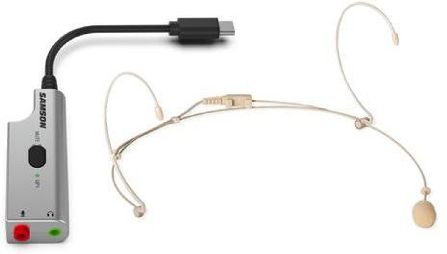 Image of SAMSON DEU1 Condenser Microphone