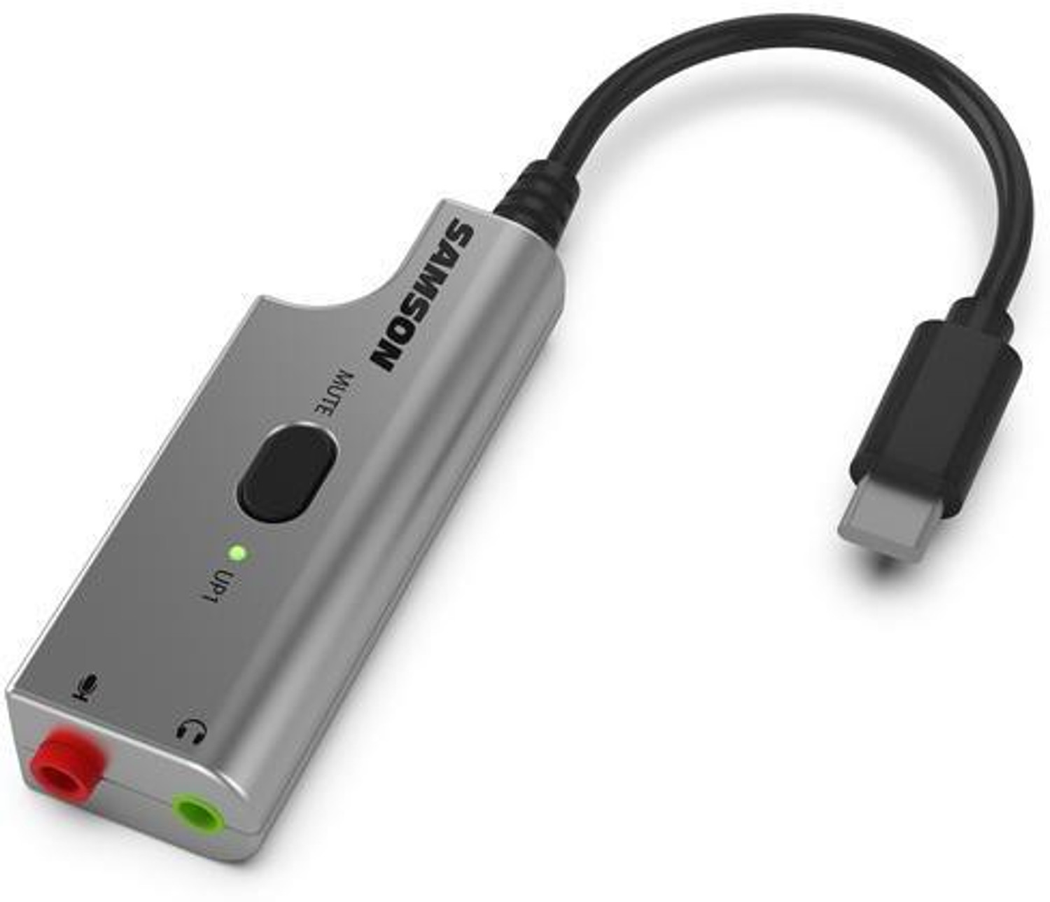 Image of SAMSON DEU1 Condenser Microphone
