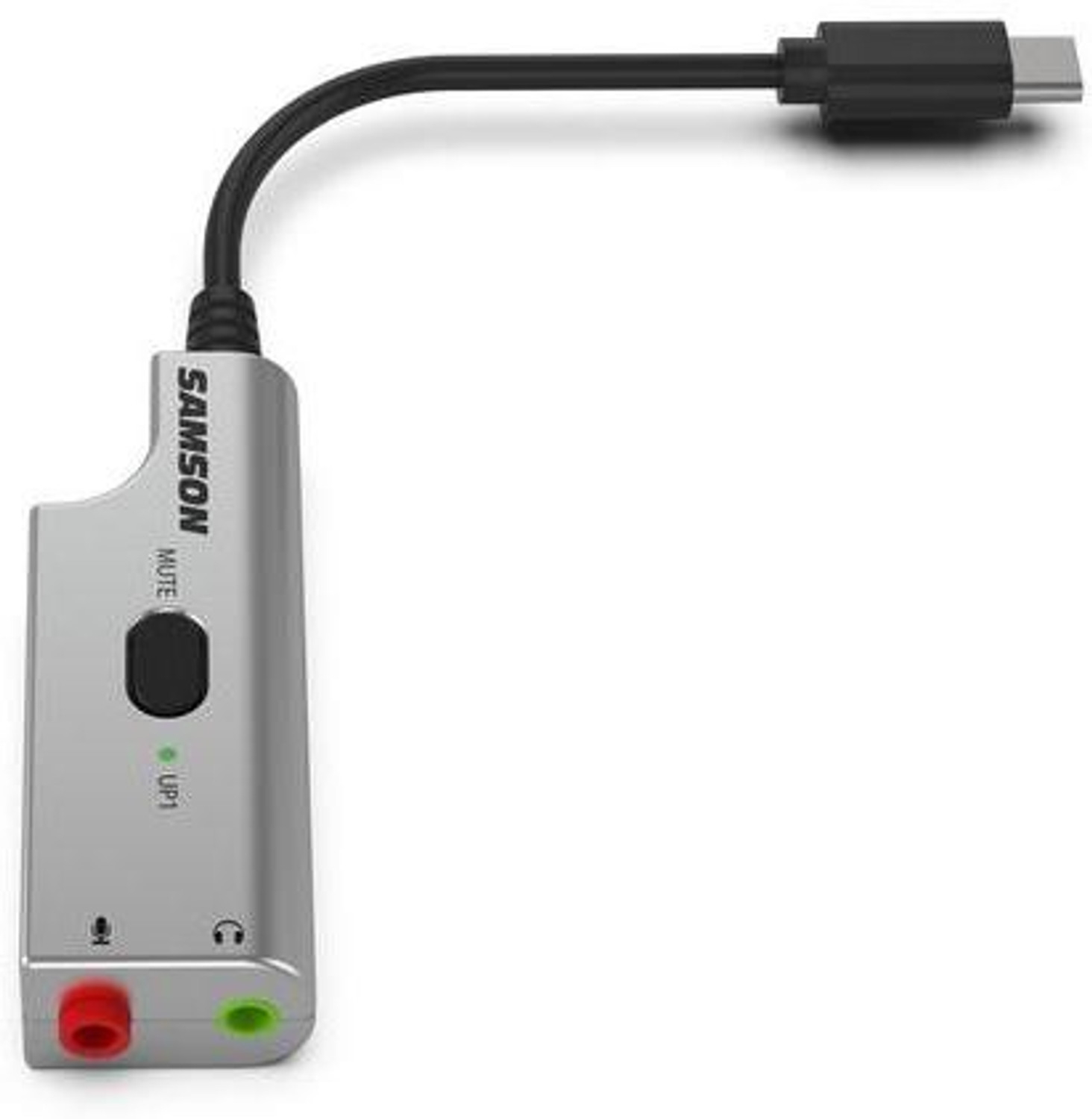 Image of SAMSON DEU1 Condenser Microphone