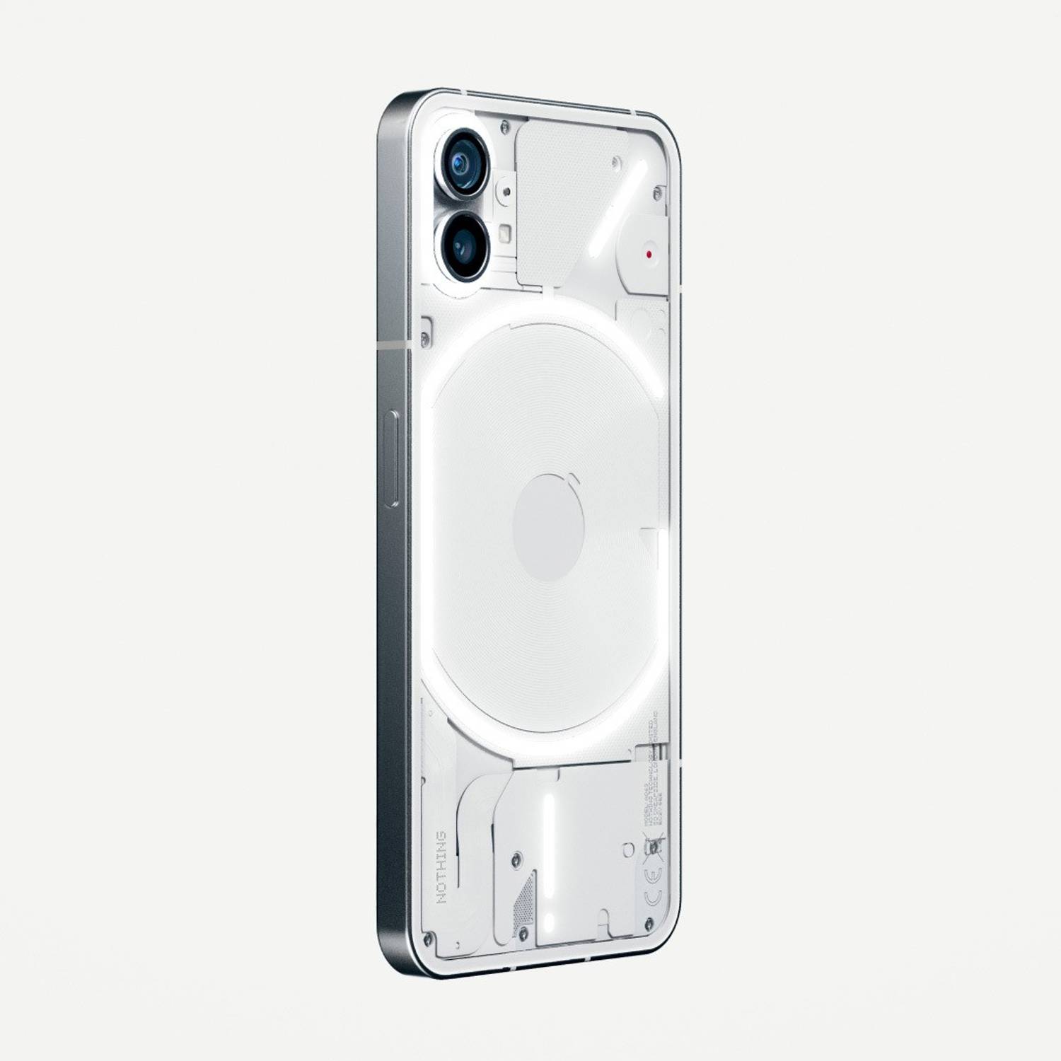 Nothing Phone (1) with Glyph Interface, 6.5