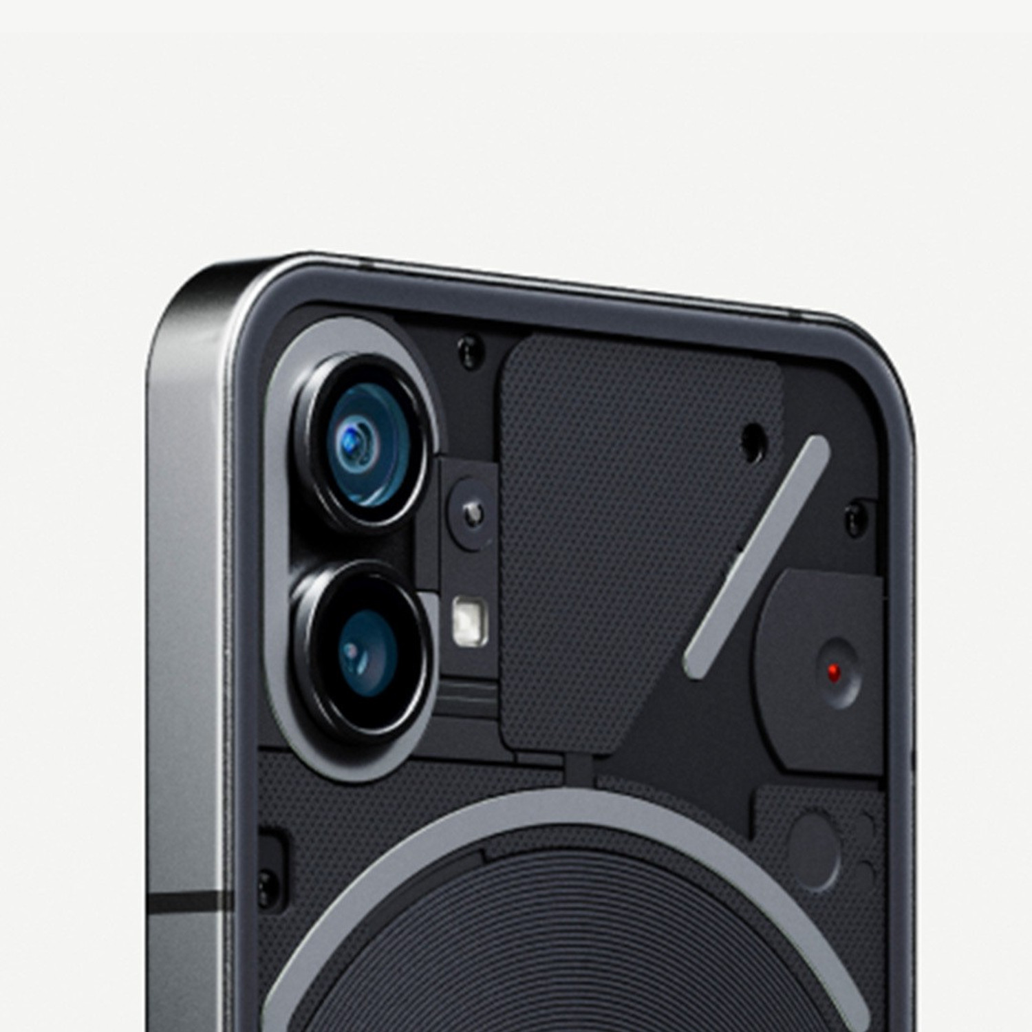 Image of Nothing Phone (1) (Black, 128 GB)