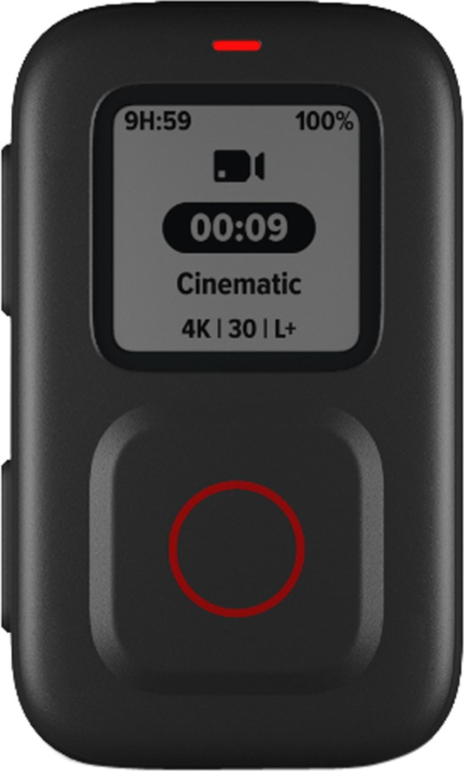 Image of GoPro Hero 9 bundle, with extra Rechargeable Battery, Remote and Case HERO9 Sports and Action Camera
