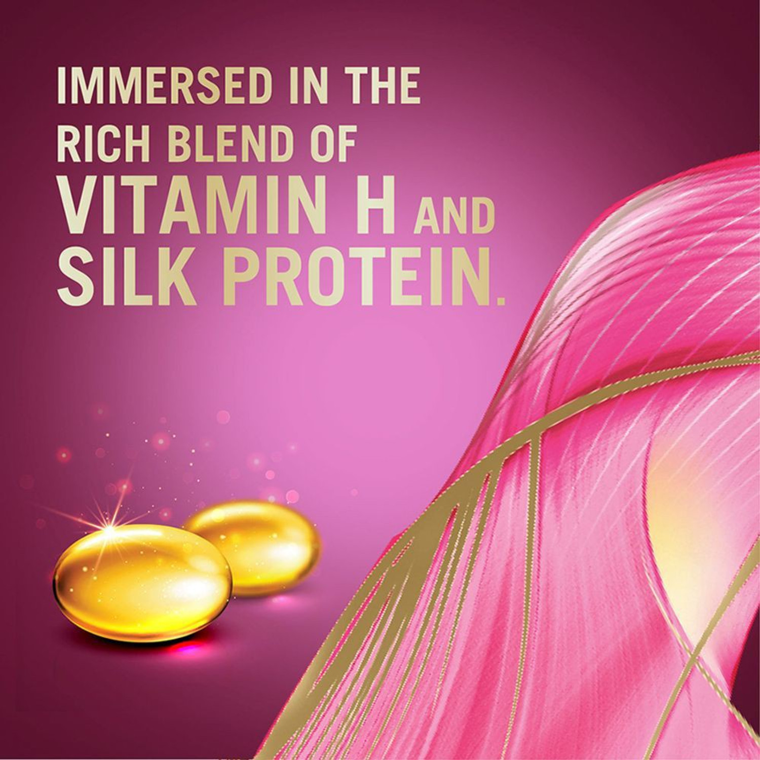 Image of TRESemme Smooth Shine Shampoo,with silk protein