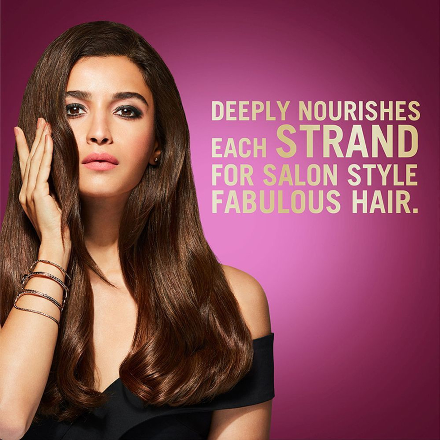 Image of TRESemme Smooth Shine Shampoo,with silk protein