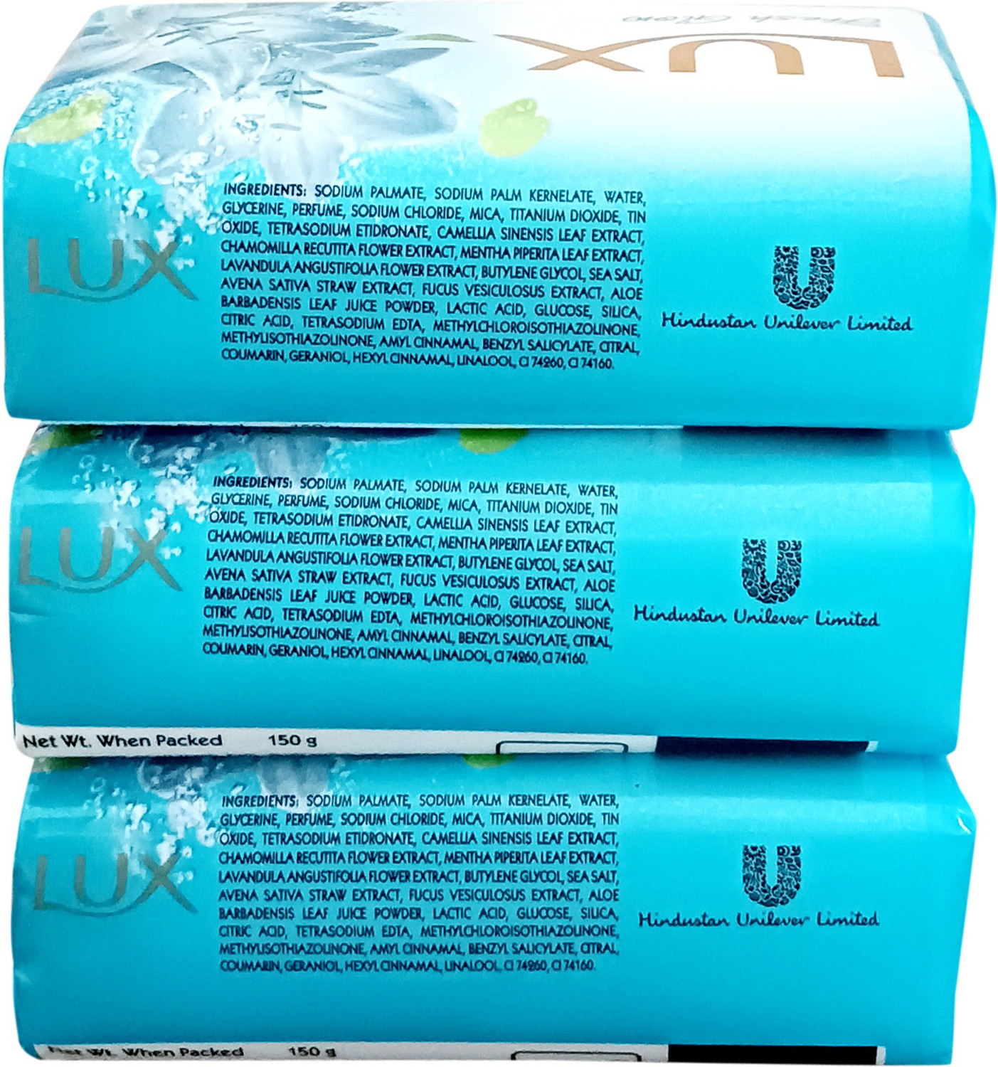 Image of LUX FRESH GLOW SOAP
