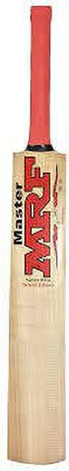 AVG SPORTS MRF FULL SIZE POPLAR WILLOW BAT Willow Cricket Bat Poplar Willow Cricket  Bat For 12 - 14 Yrs