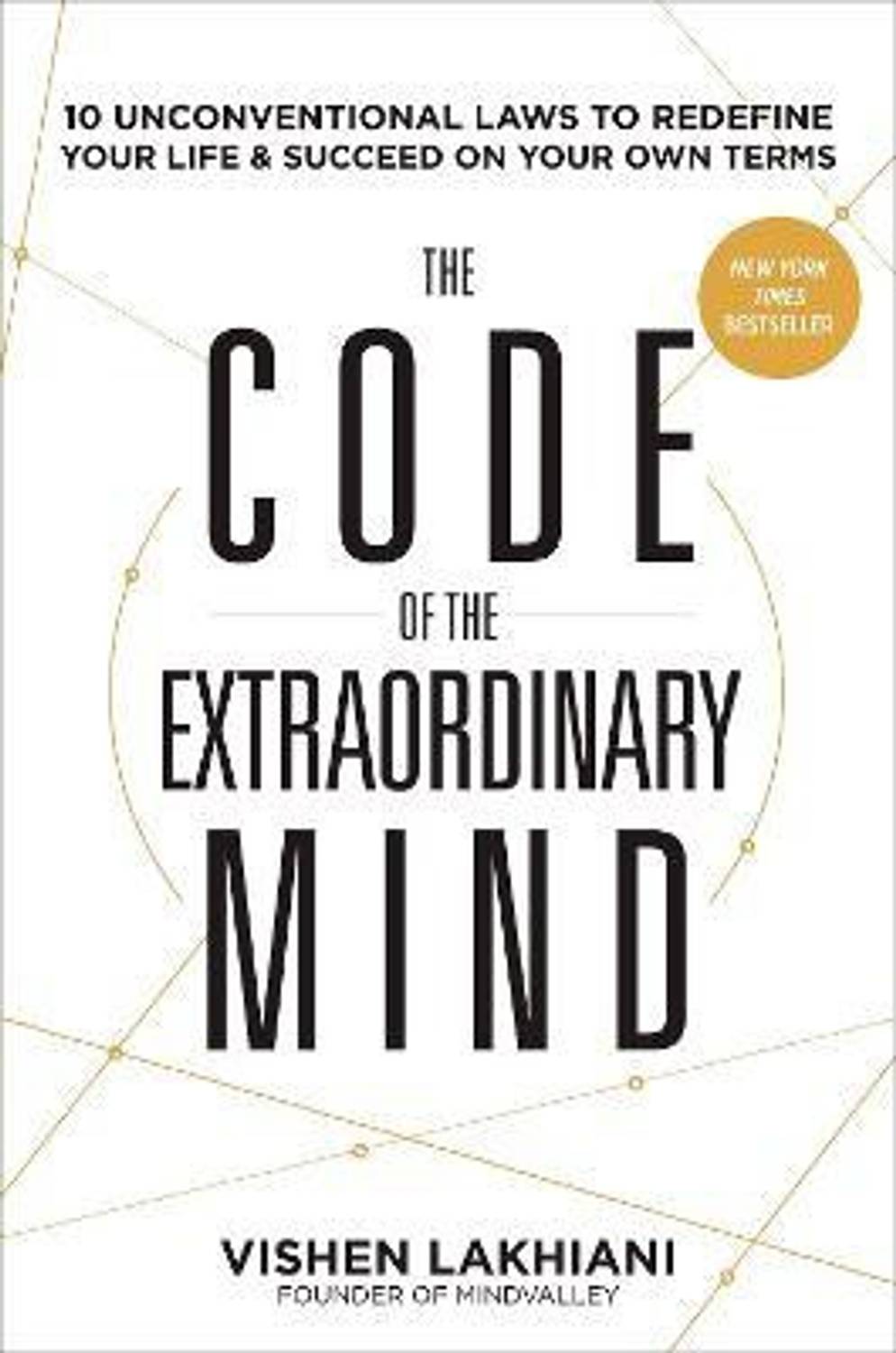 The Code of the Extraordinary Mind: Buy The Code of the