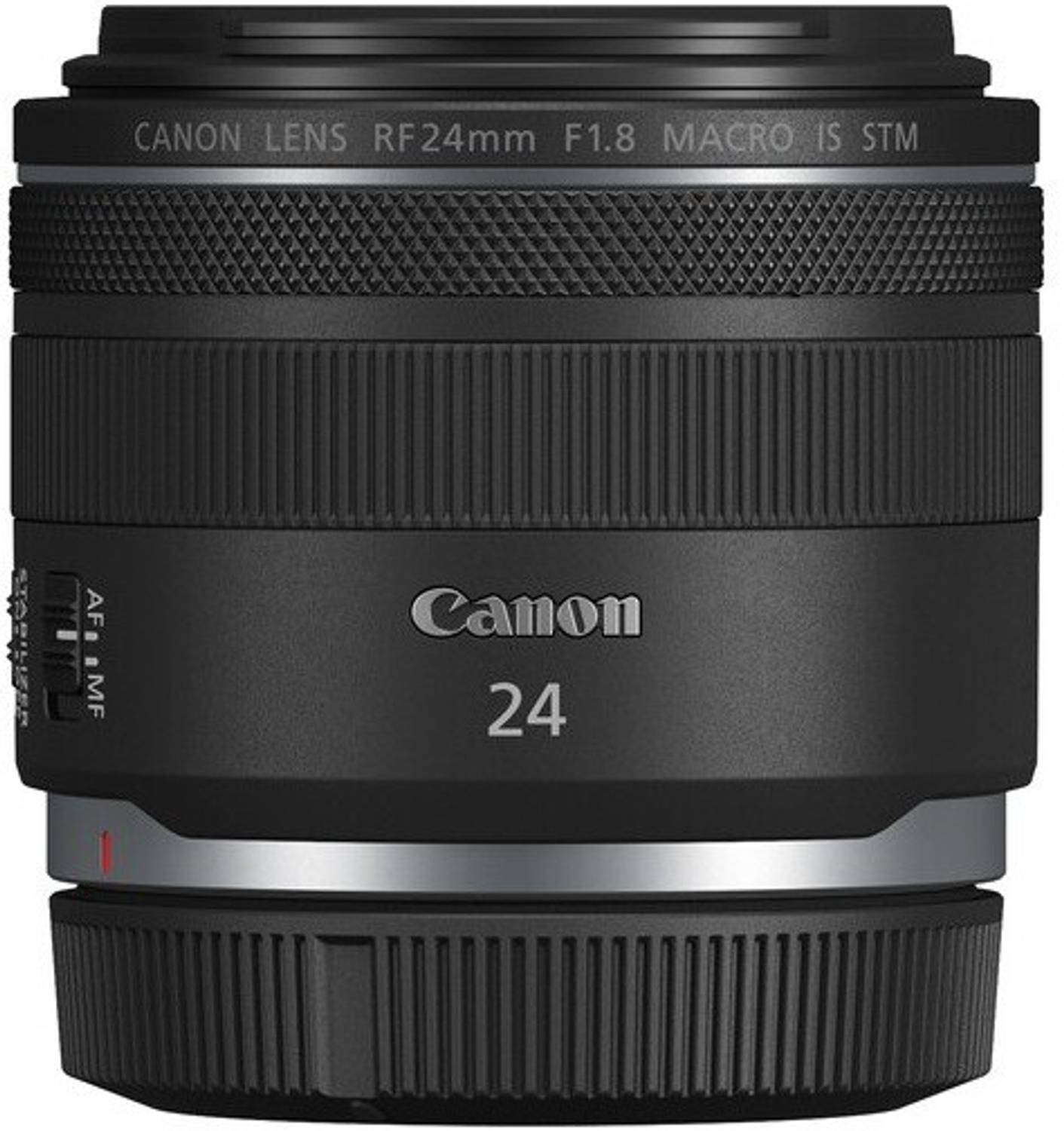Canon RF24mm f/1.8 MACRO IS STM Wide-angle Zoom Lens - Canon