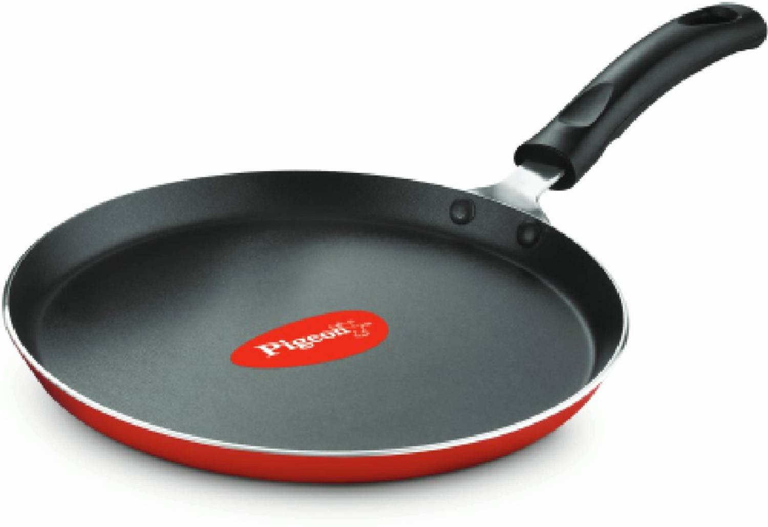 Pigeon Non-Stick Flat Tawa 250 mm (23 cm) - Image 1